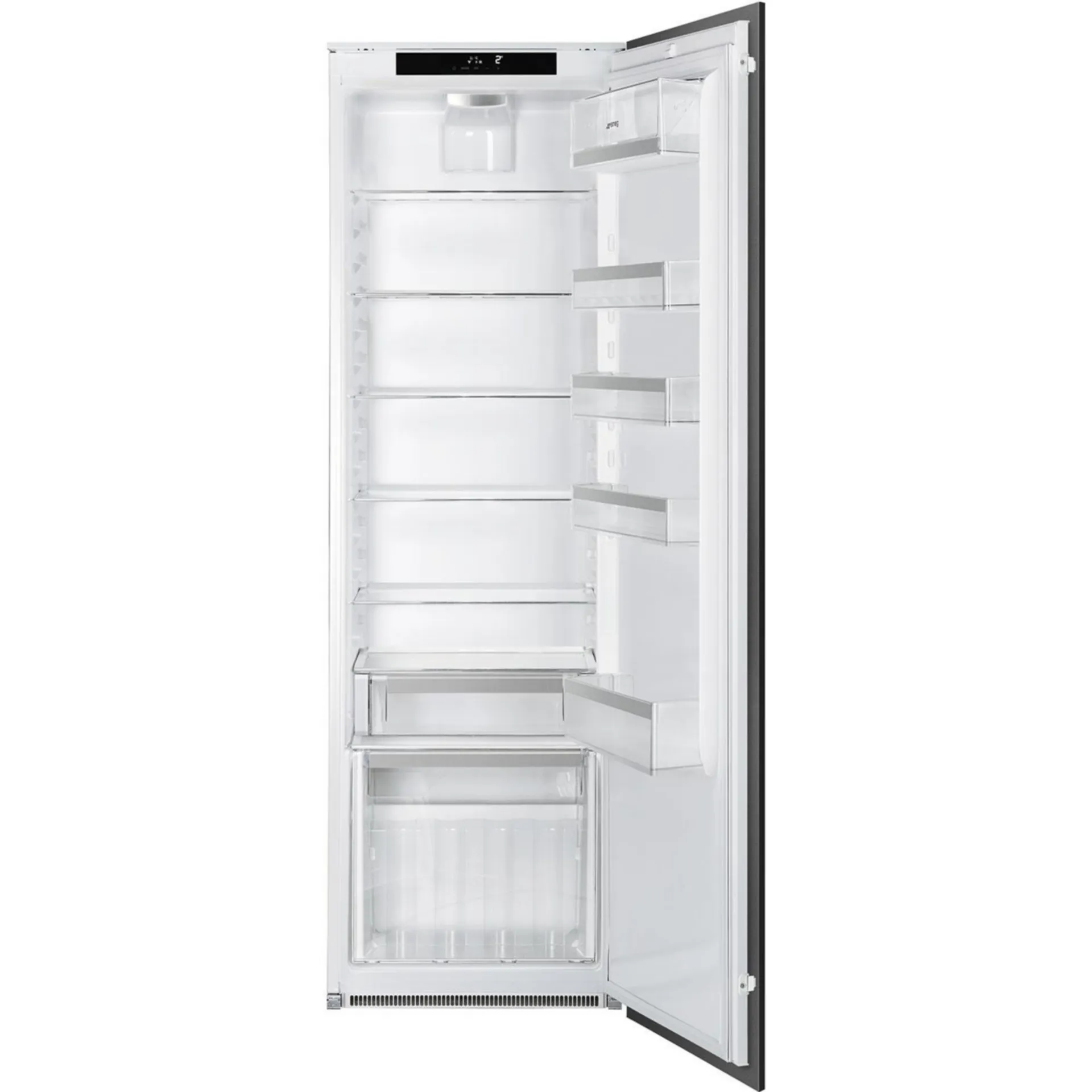 S8L1743E Koelkast 1 Deur 311L (178cm)