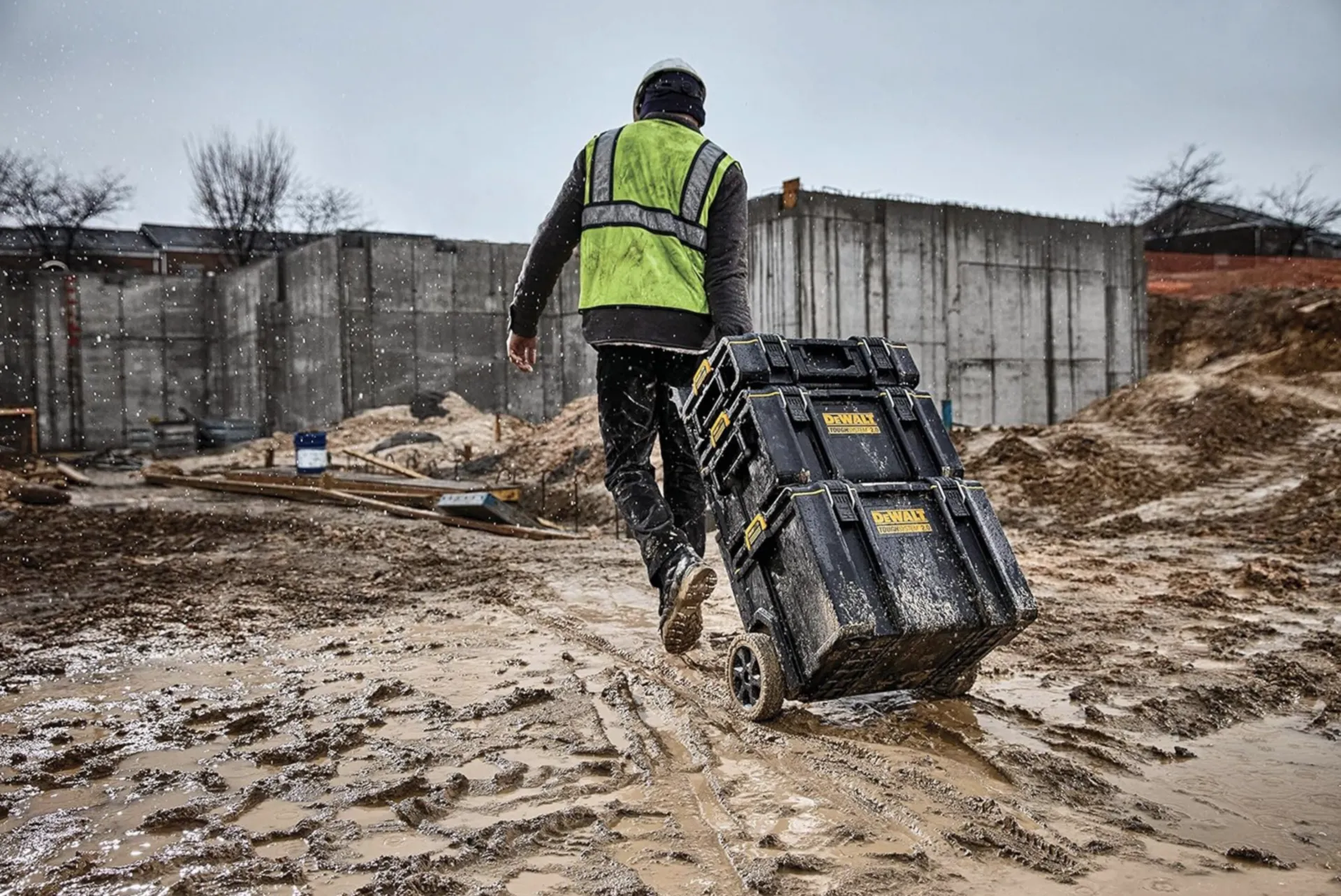 DWST83402-1 Toughsystem 2.0 SET: 3 in 1