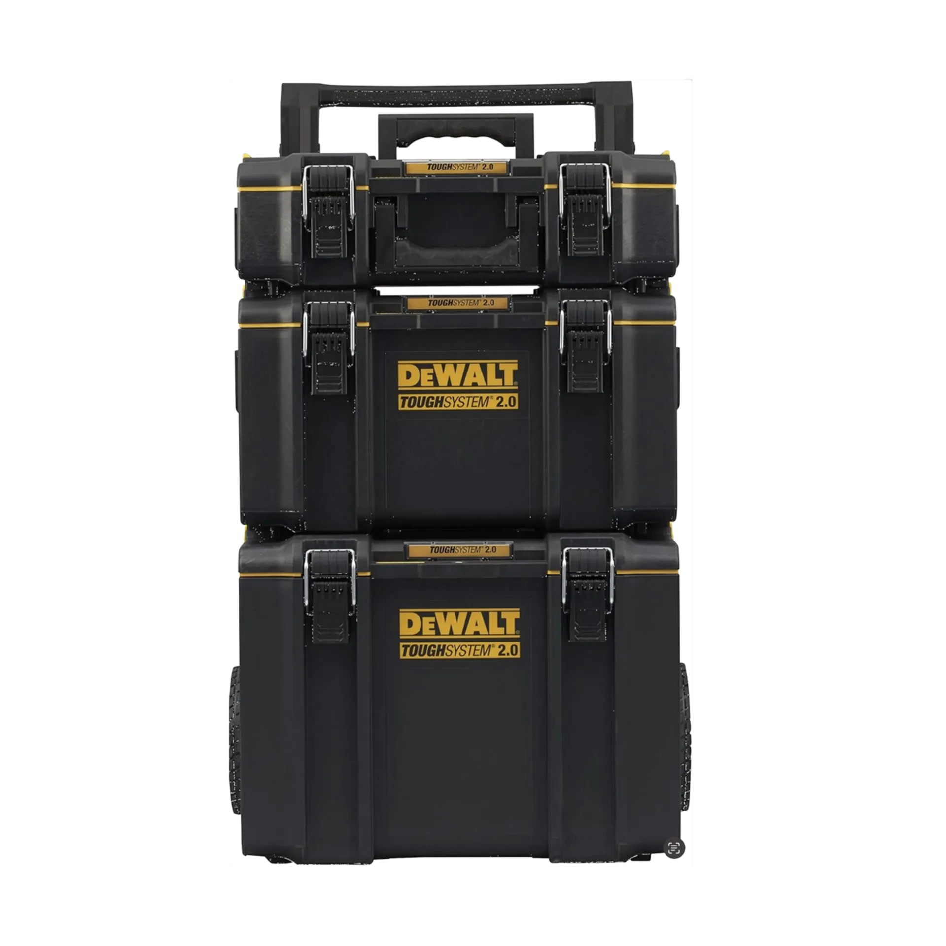 DWST83402-1 Ensemble Toughsystem 2.0 : 3 en 1 DWST83402-1 Ensemble Toughsystem 2.0 : 3 en 1