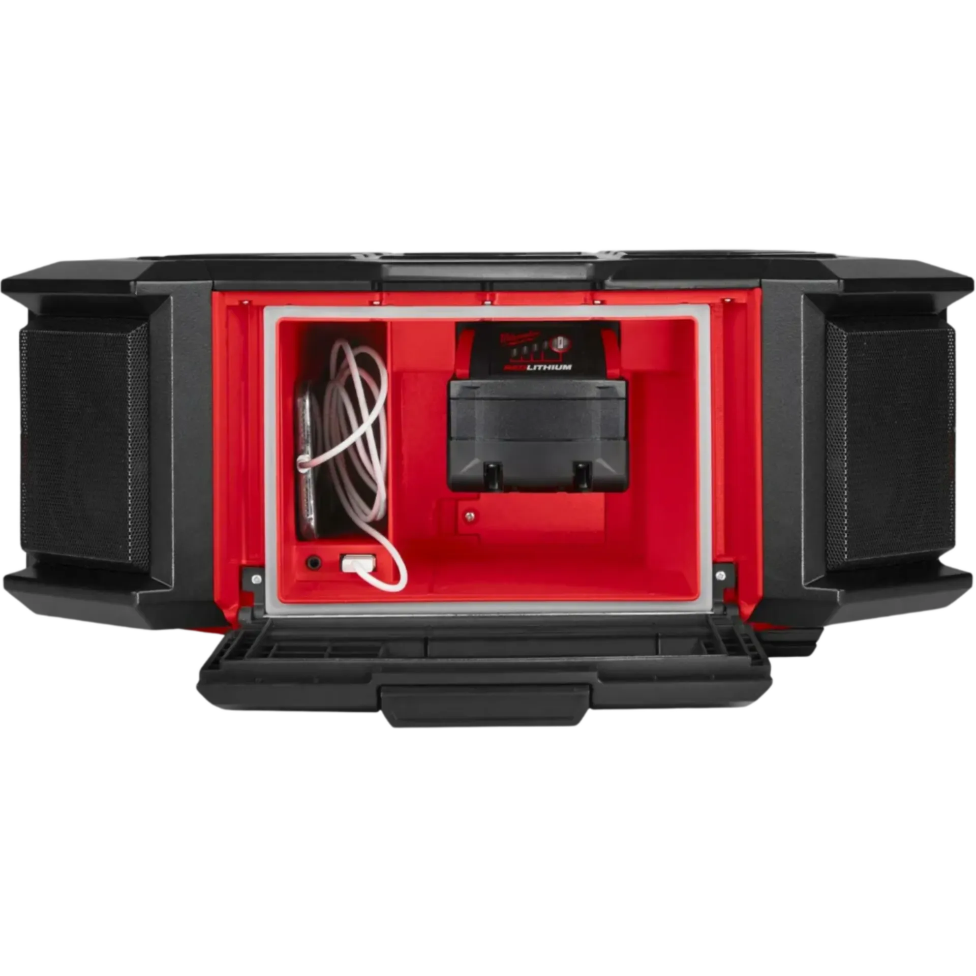 4933472112 Radio + chargeur M18 Packout 4933472112 Radio + chargeur M18 Packout