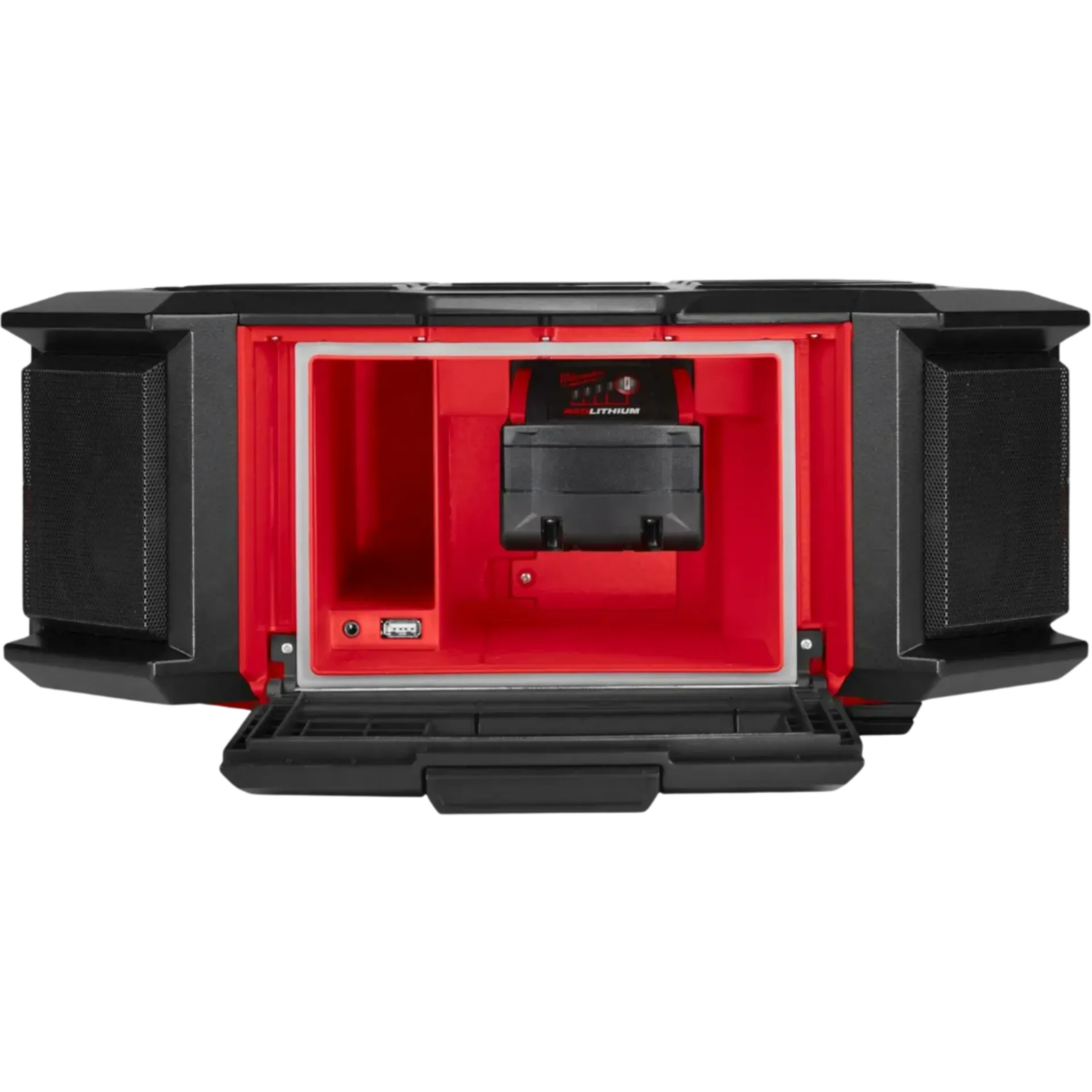 4933472112 Radio + chargeur M18 Packout 4933472112 Radio + chargeur M18 Packout