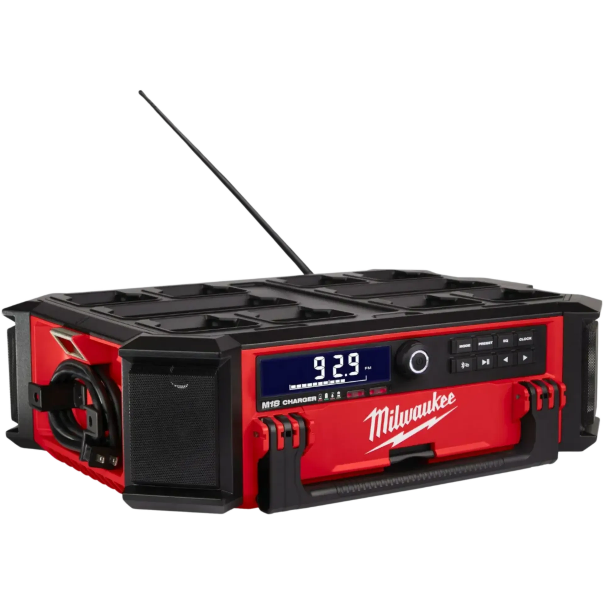 4933472112 Radio + chargeur M18 Packout 4933472112 Radio + chargeur M18 Packout