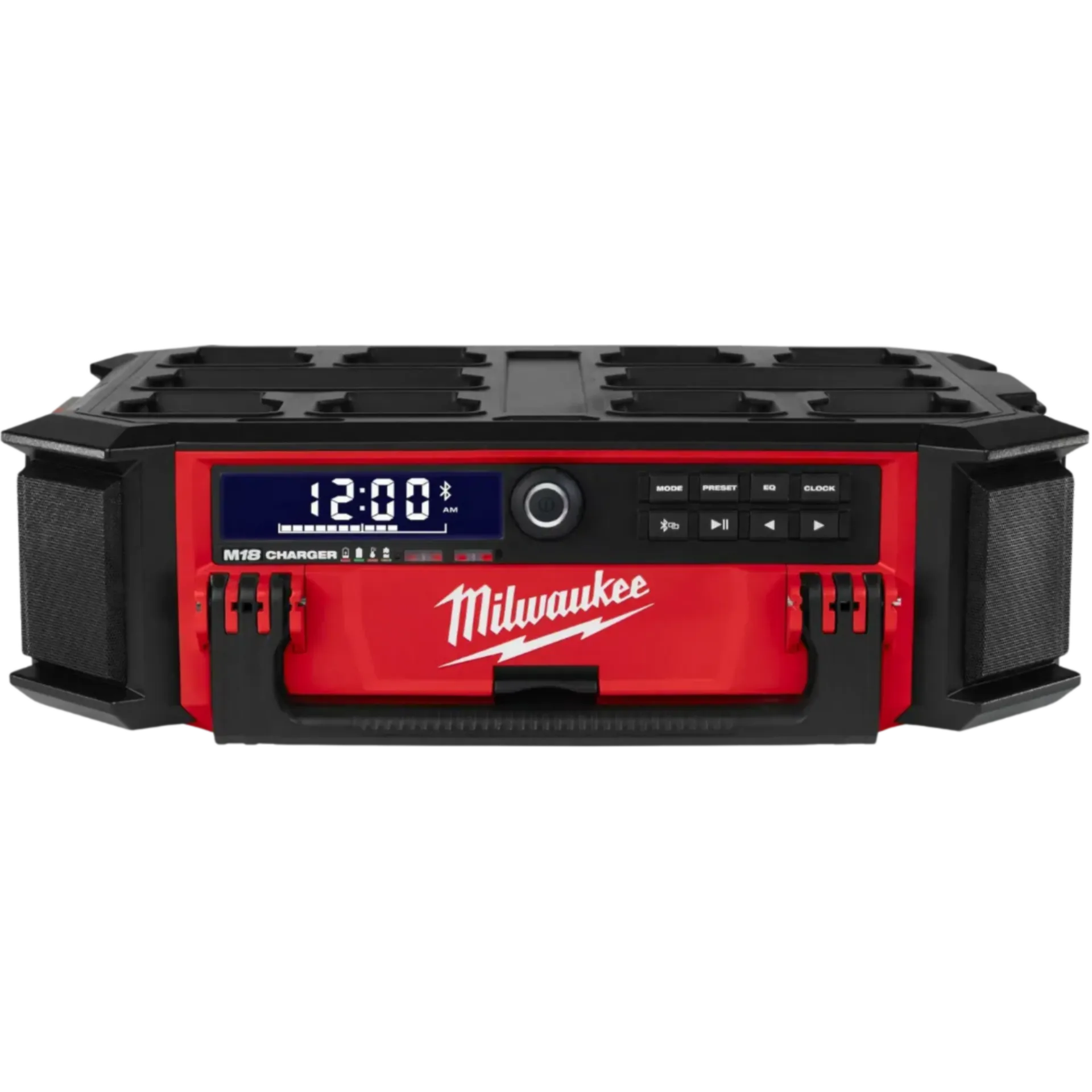 4933472112 M18 Packout radio + lader 4933472112 M18 Packout radio + lader