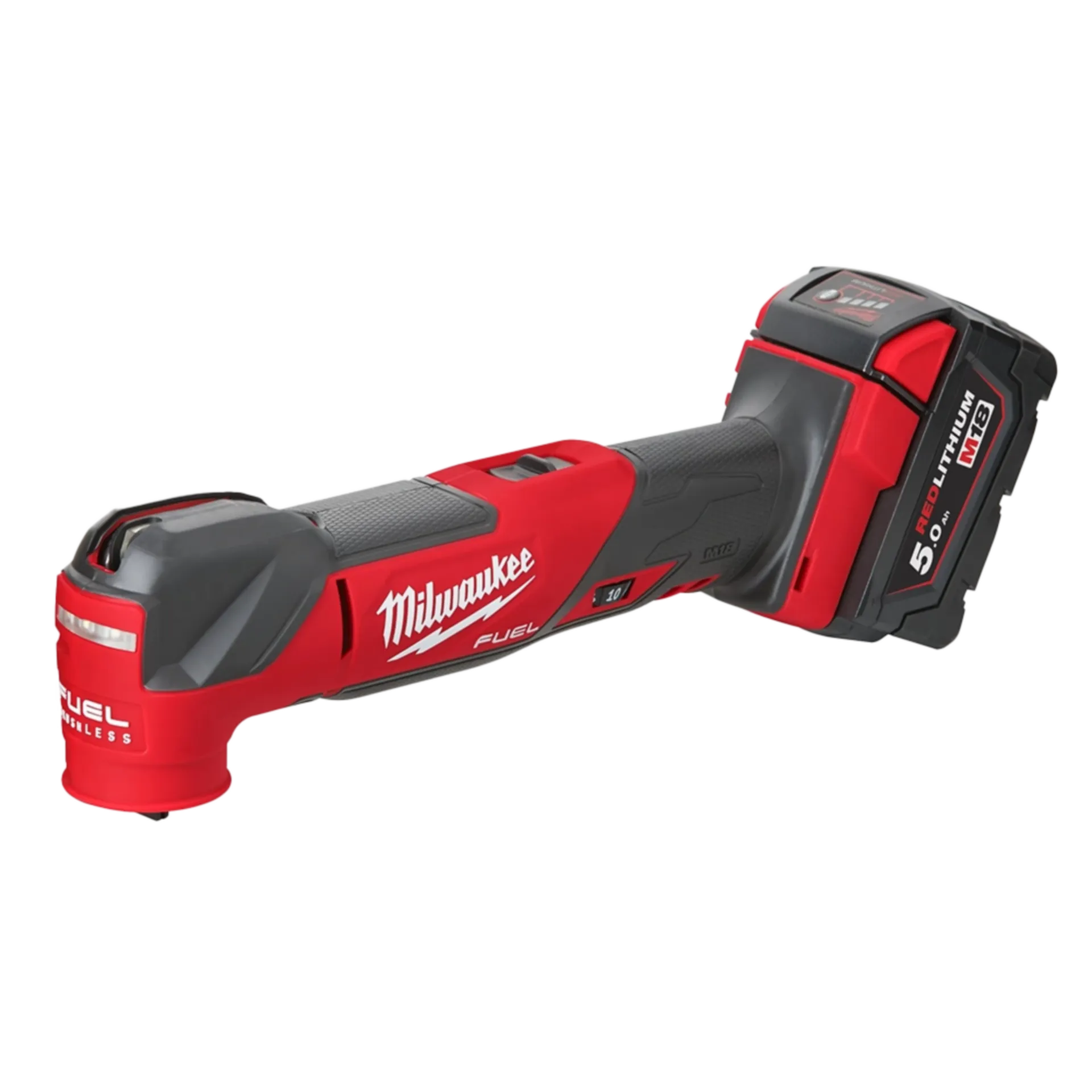 Accu Multitool M18 FMT-502X (18V - 2 x 5Ah Li-ion) Accu Multitool M18 FMT-502X (18V - 2 x 5Ah Li-ion)
