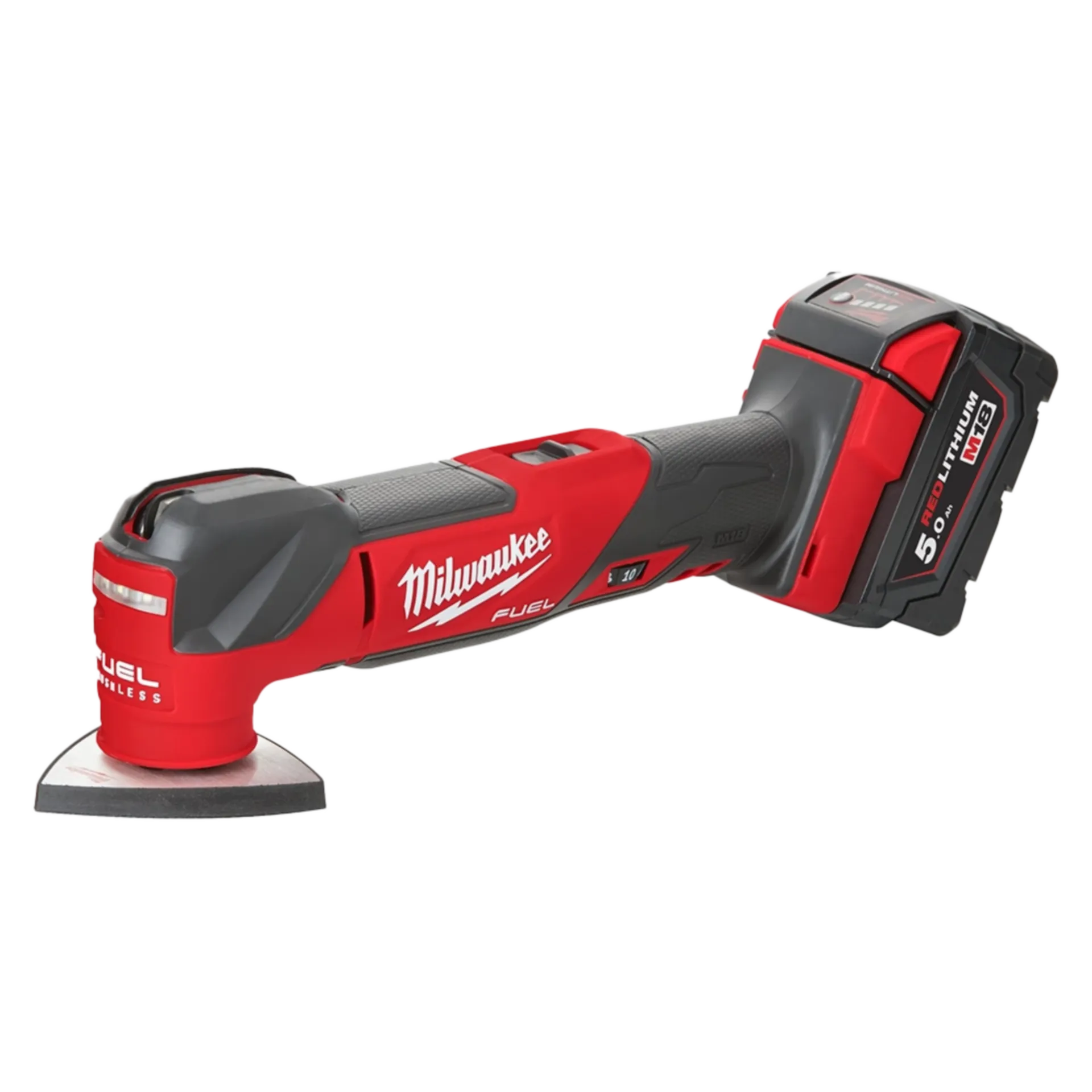 Accu Multitool M18 FMT-502X (18V - 2 x 5Ah Li-ion) Accu Multitool M18 FMT-502X (18V - 2 x 5Ah Li-ion)