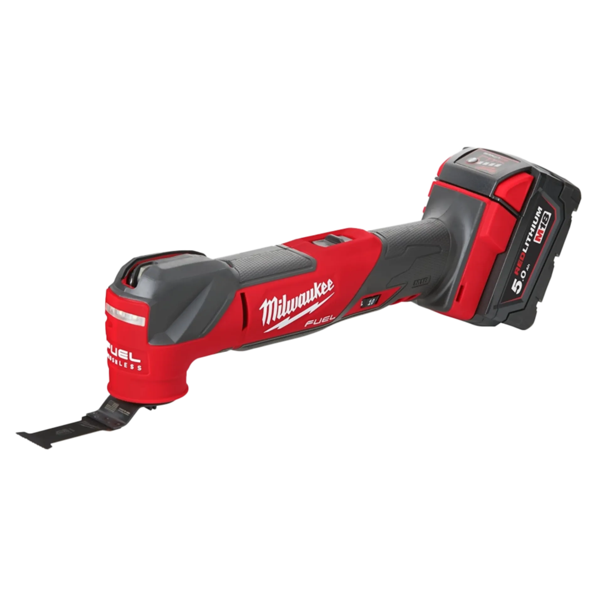 Accu Multitool M18 FMT-502X (18V - 2 x 5Ah Li-ion) Accu Multitool M18 FMT-502X (18V - 2 x 5Ah Li-ion)