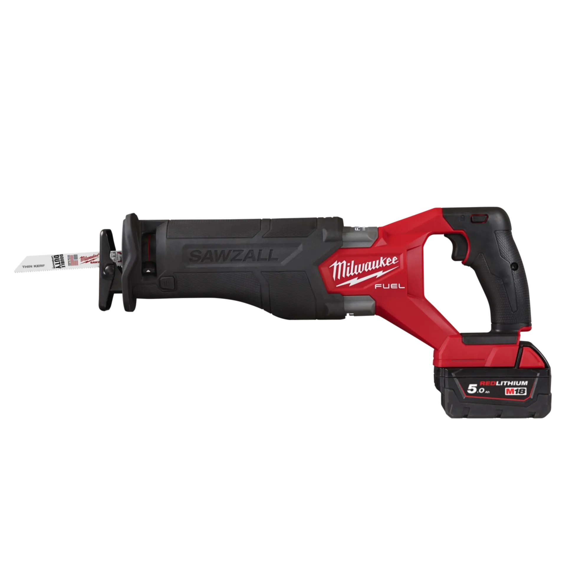 Accu Reciprozaag M18 FSZ-502X (18V - 2 X 5 Ah Li-ion)