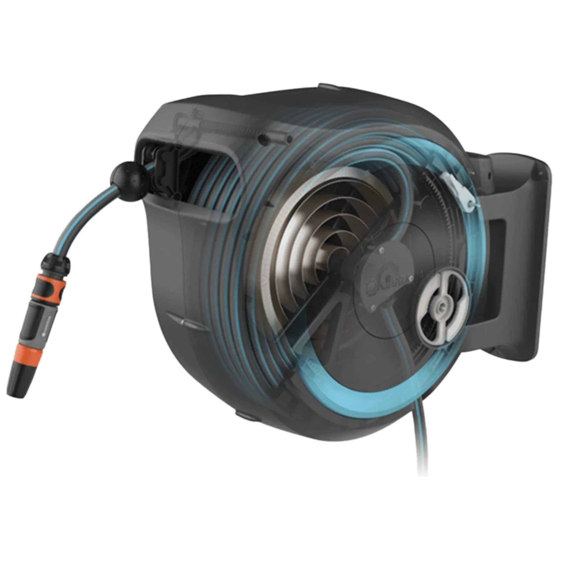 Wandslangenbox 25 RollUp M/L - 18620