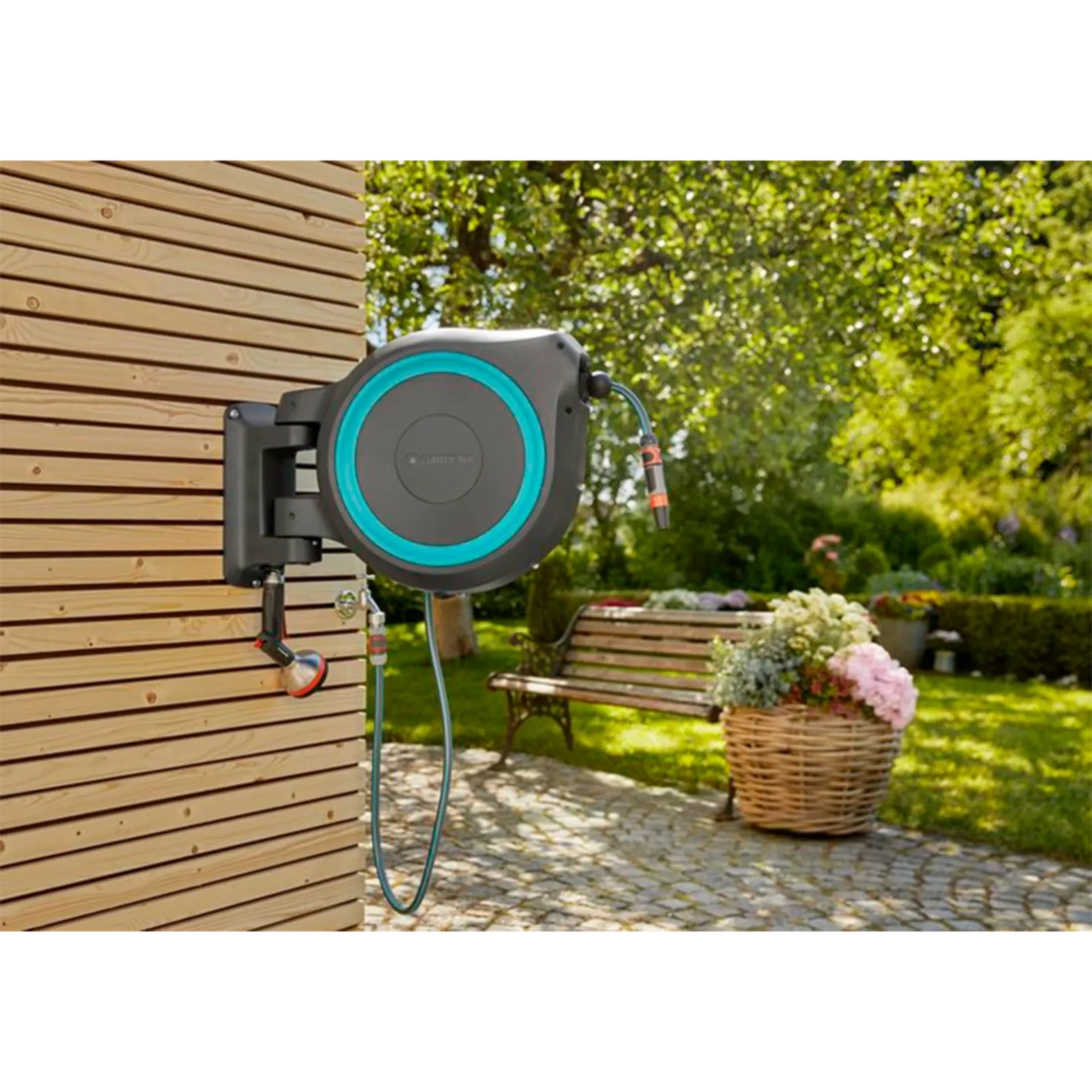 Wandslangenbox 35 RollUp XL - 18630