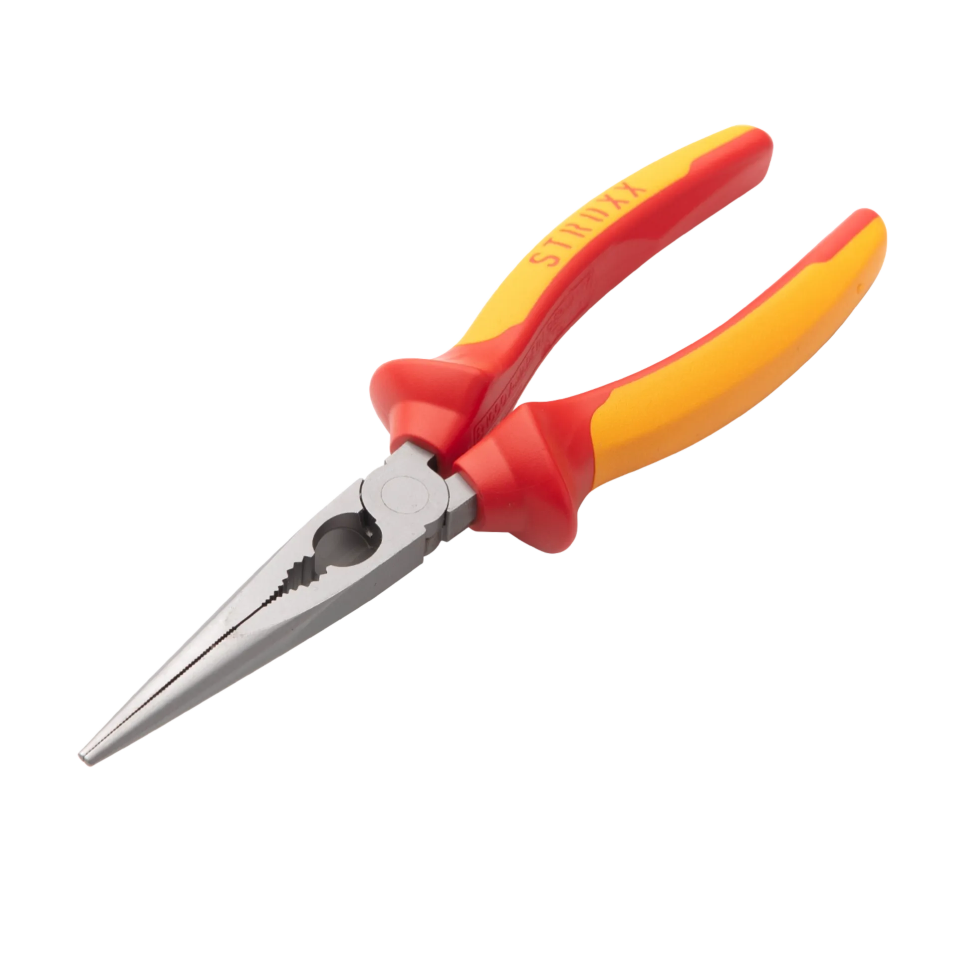 Pince A Becs De Cigogne VDE 1000V 200 mm Pince A Becs De Cigogne VDE 1000V 200 mm