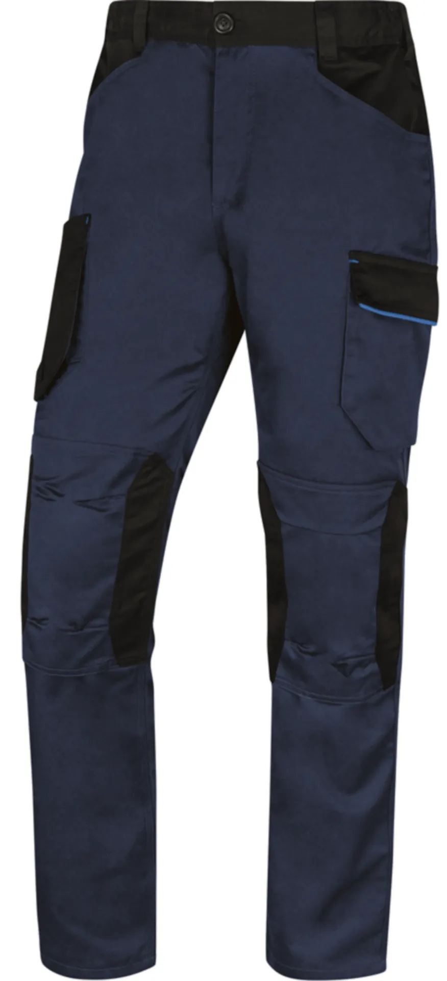 WERKBROEK MACH2 - M2PA3 - MARINEBLAUW/KONINGSBLAUW - S
