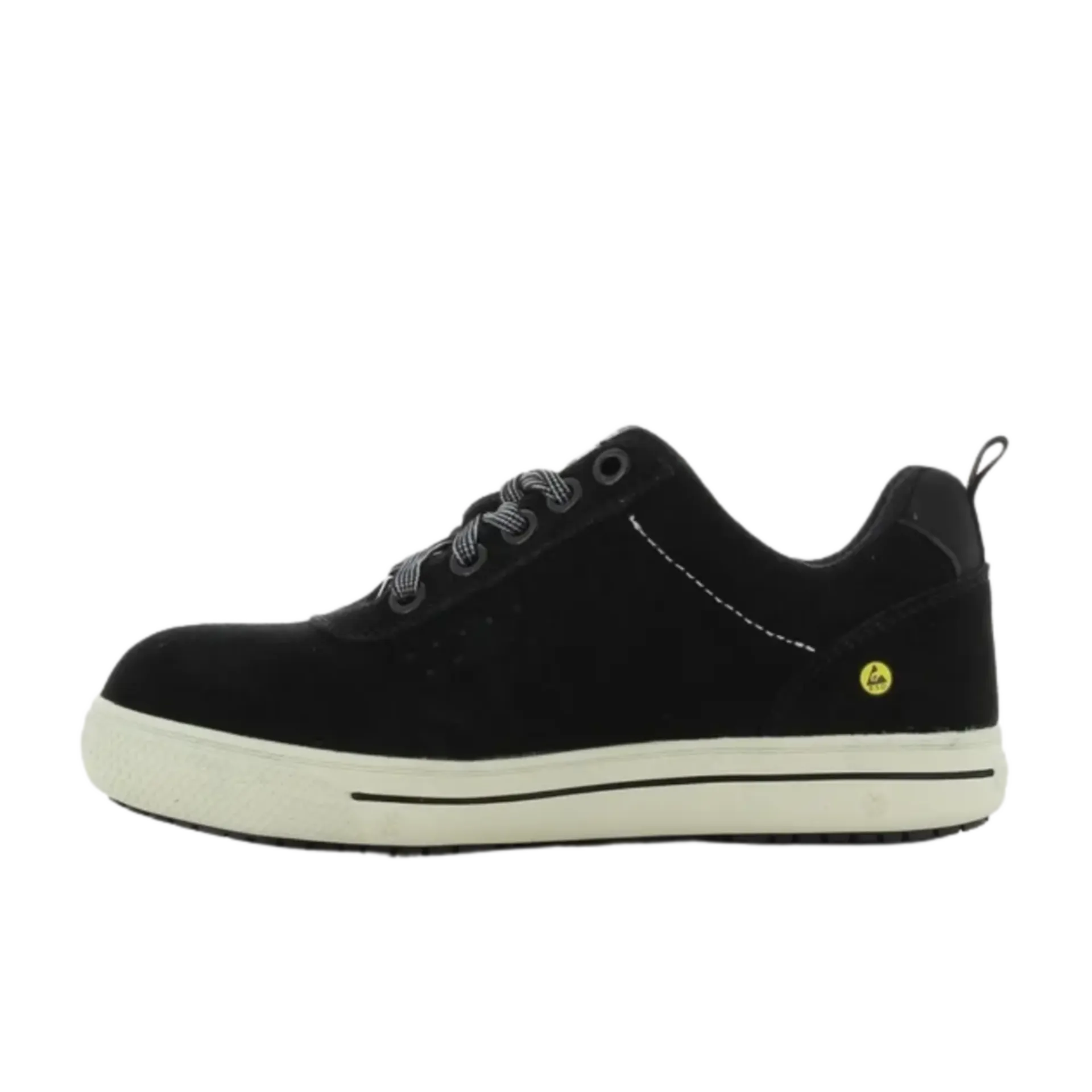 Lage veiligheidsschoenen Obelix S3 SRC ESD - zwart - 45