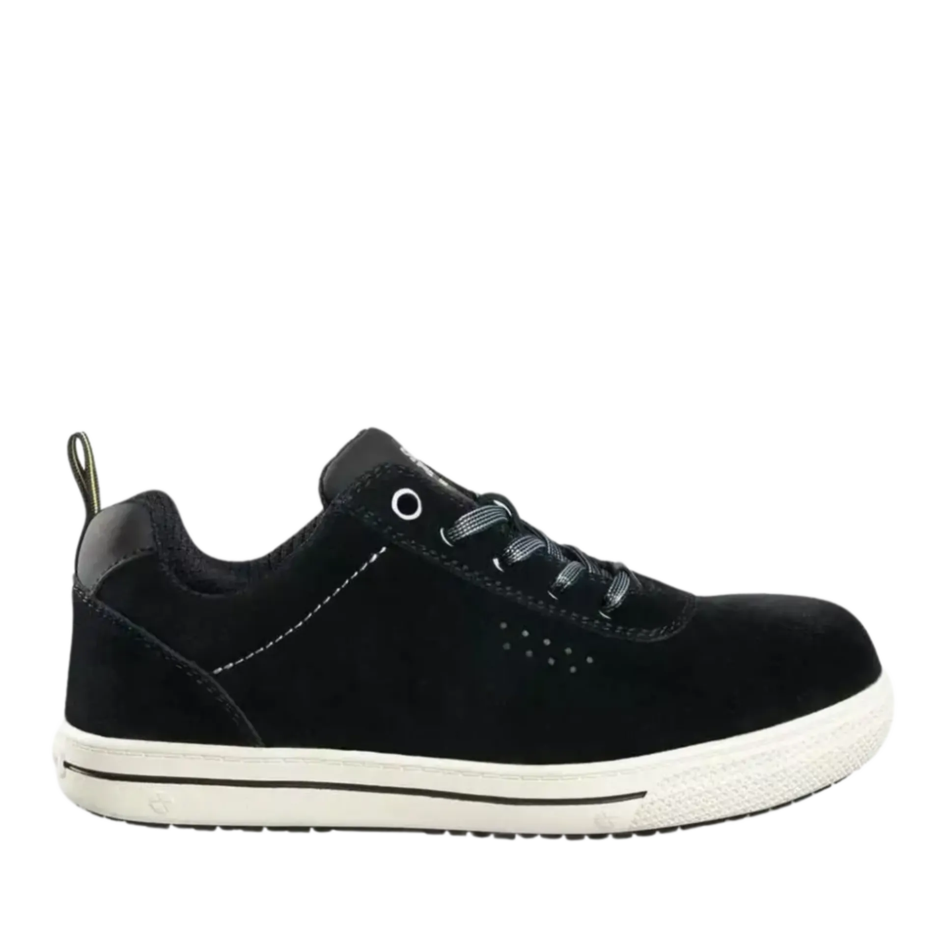 Lage veiligheidsschoenen Obelix S3 SRC ESD - zwart - 45