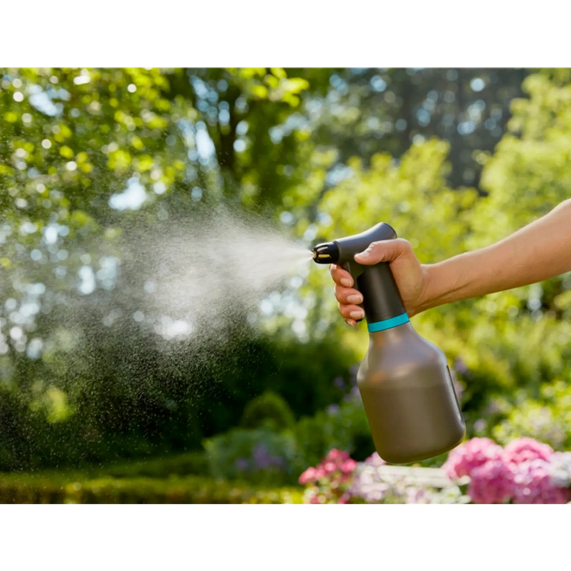 Pulvérisateur de jardin 0,75l E6 - 11110-20 Pulvérisateur de jardin 0,75l E6 - 11110-20