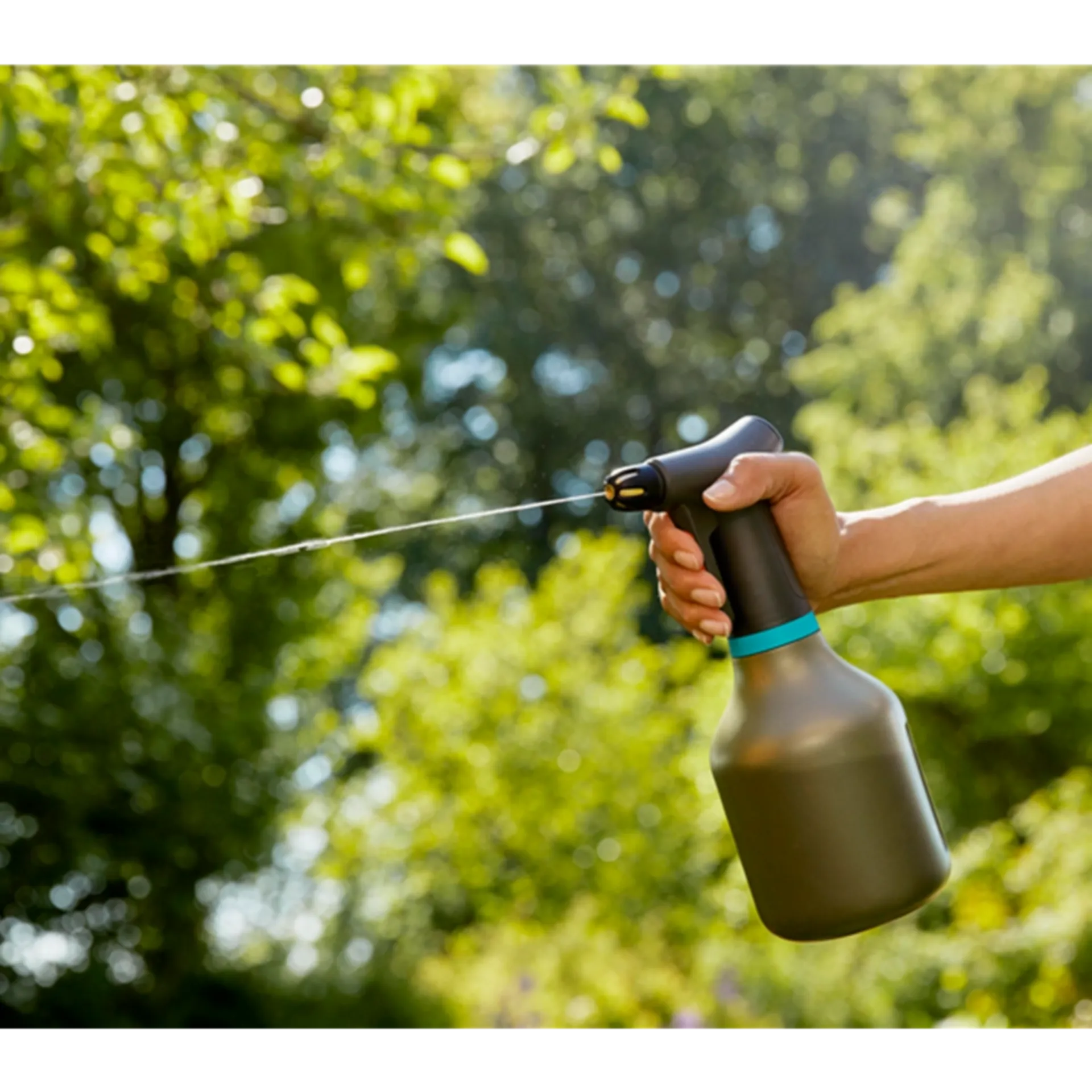 Pulvérisateur de jardin 0,75l E6 - 11110-20 Pulvérisateur de jardin 0,75l E6 - 11110-20