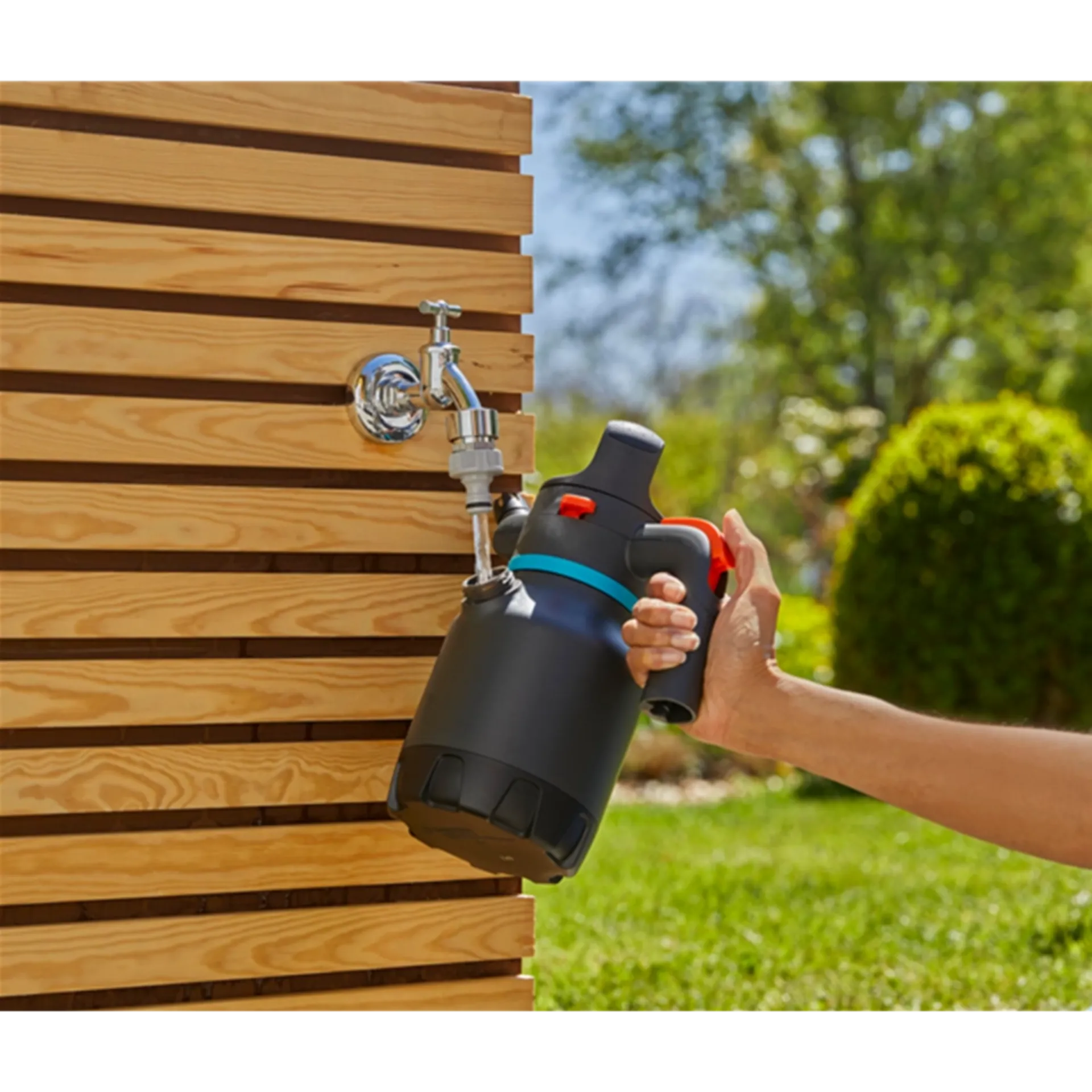 Drukspuit 1,25l E4 - 11120-20