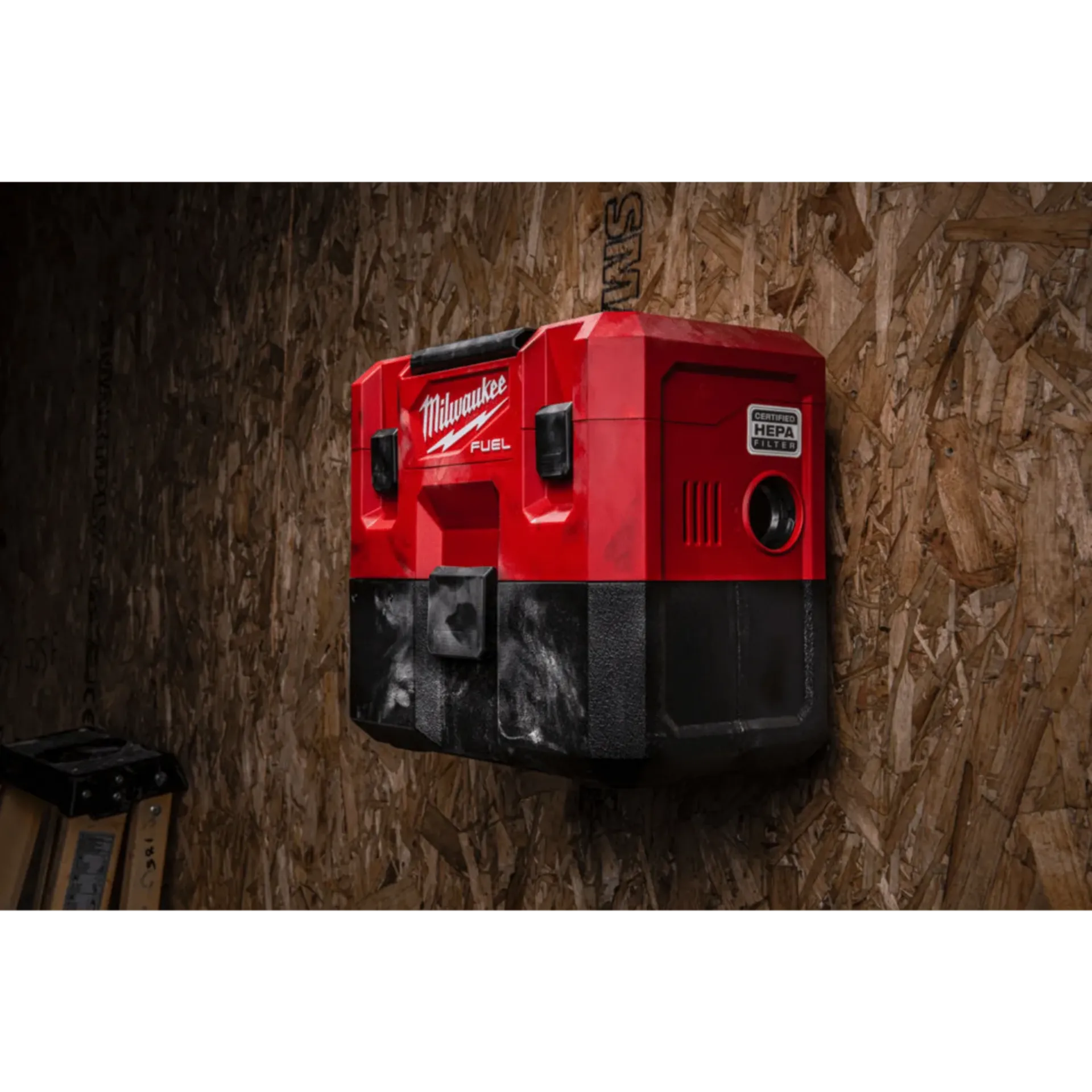 Aspirateur Eau et Poussière sur Batterie M18 FPOVCL-0 PackOUT (18V - excl. batterie)