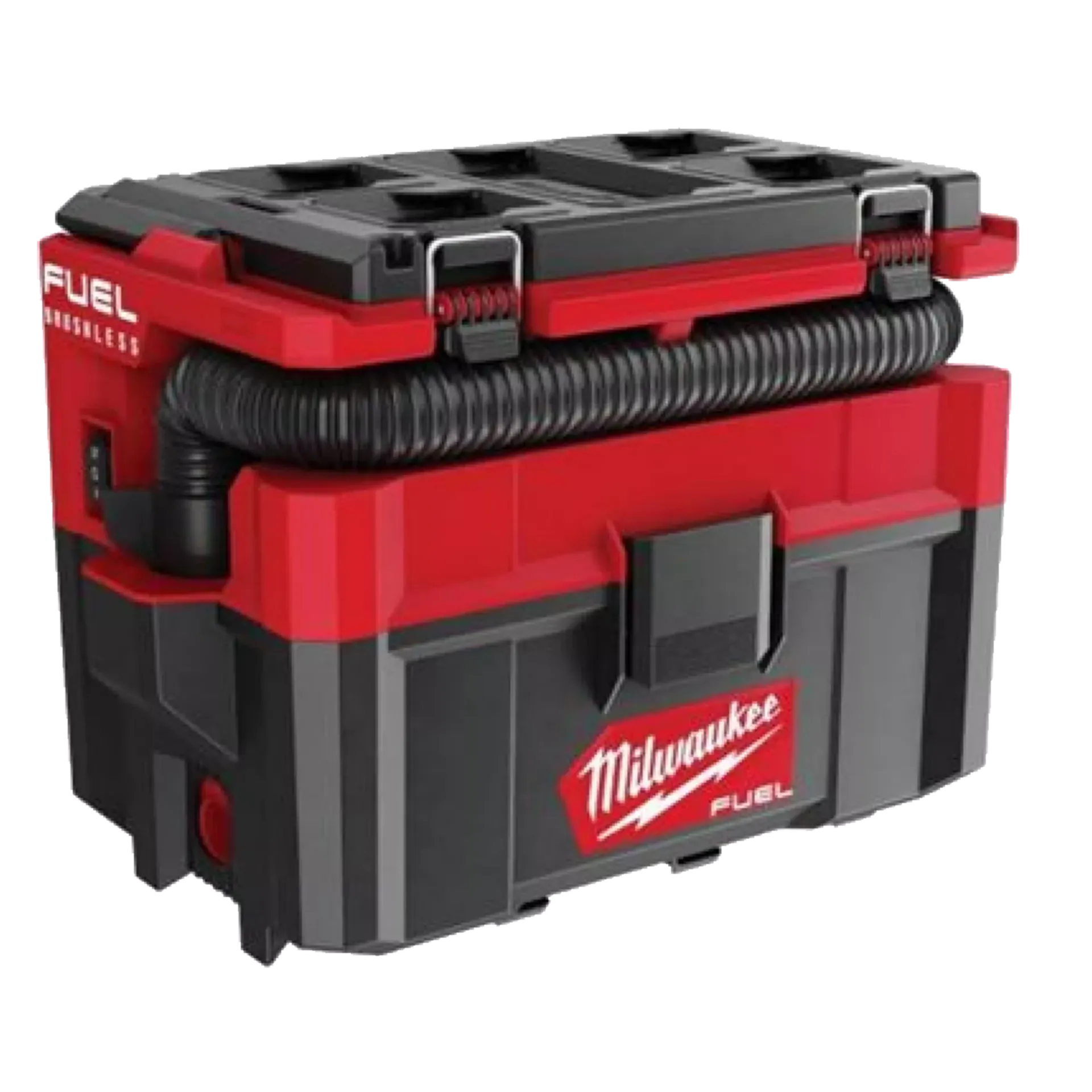 Aspirateur Eau et Poussière sur Batterie M18 FPOVCL-0 PackOUT (18V - excl. batterie) Aspirateur Eau et Poussière sur Batterie M18 FPOVCL-0 PackOUT (18V - excl. batterie)