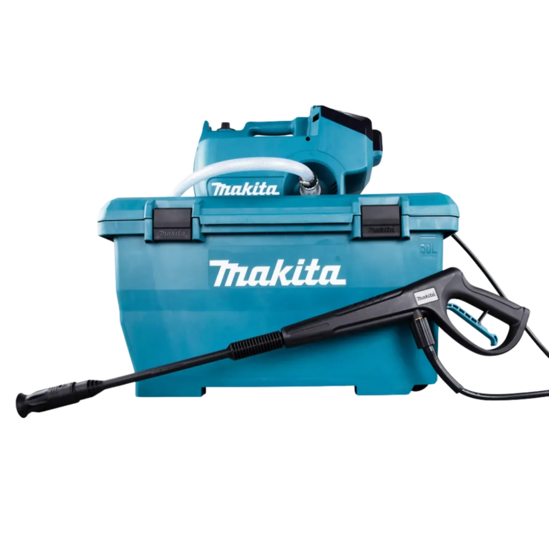 Nettoyeur haute pression sans fil DHW080ZK - 2 x 18 V - 24 bar (batterie non incluse) Nettoyeur haute pression sans fil DHW080ZK - 2 x 18 V - 24 bar (batterie non incluse)