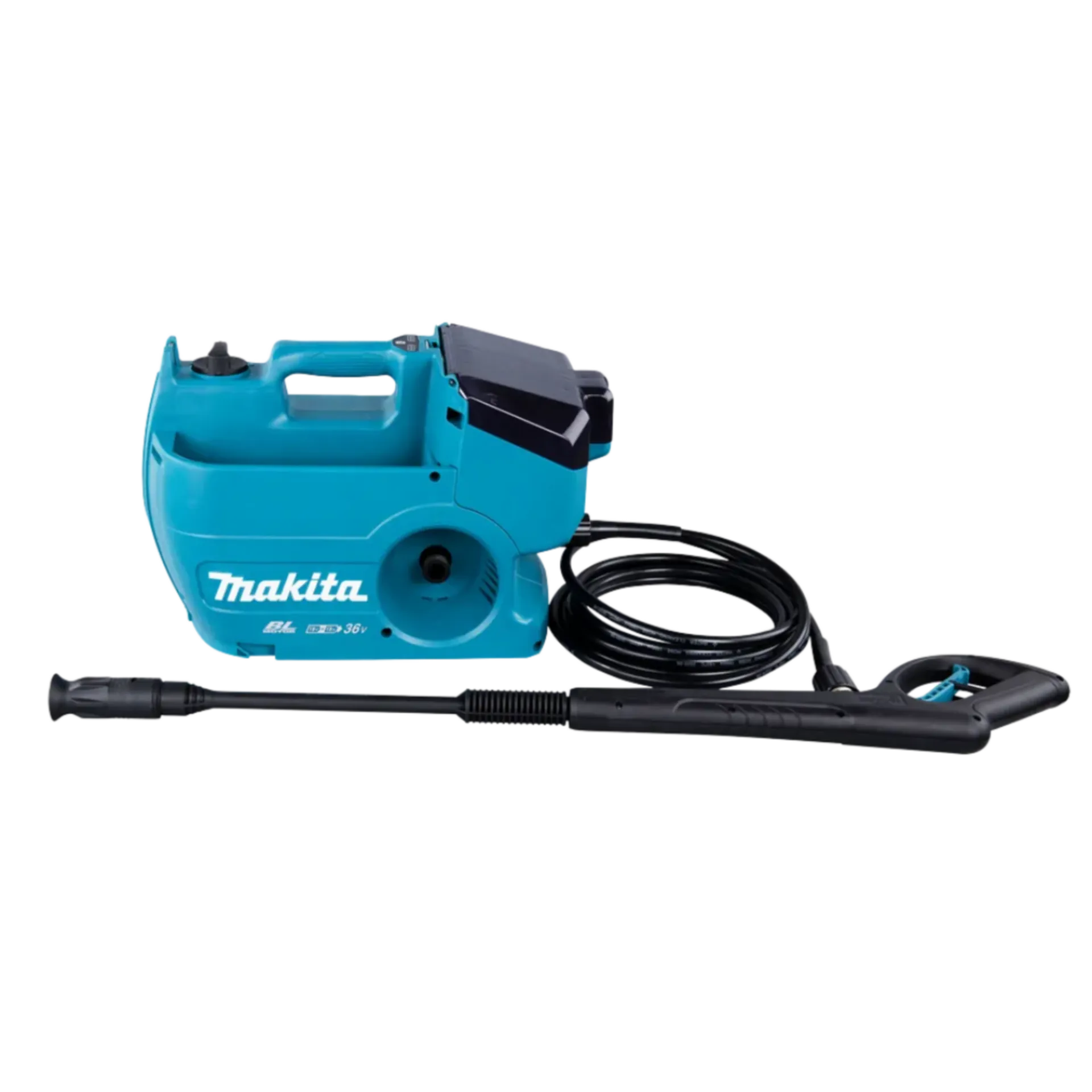 Nettoyeur haute pression sans fil DHW080ZK - 2 x 18 V - 24 bar (batterie non incluse) Nettoyeur haute pression sans fil DHW080ZK - 2 x 18 V - 24 bar (batterie non incluse)