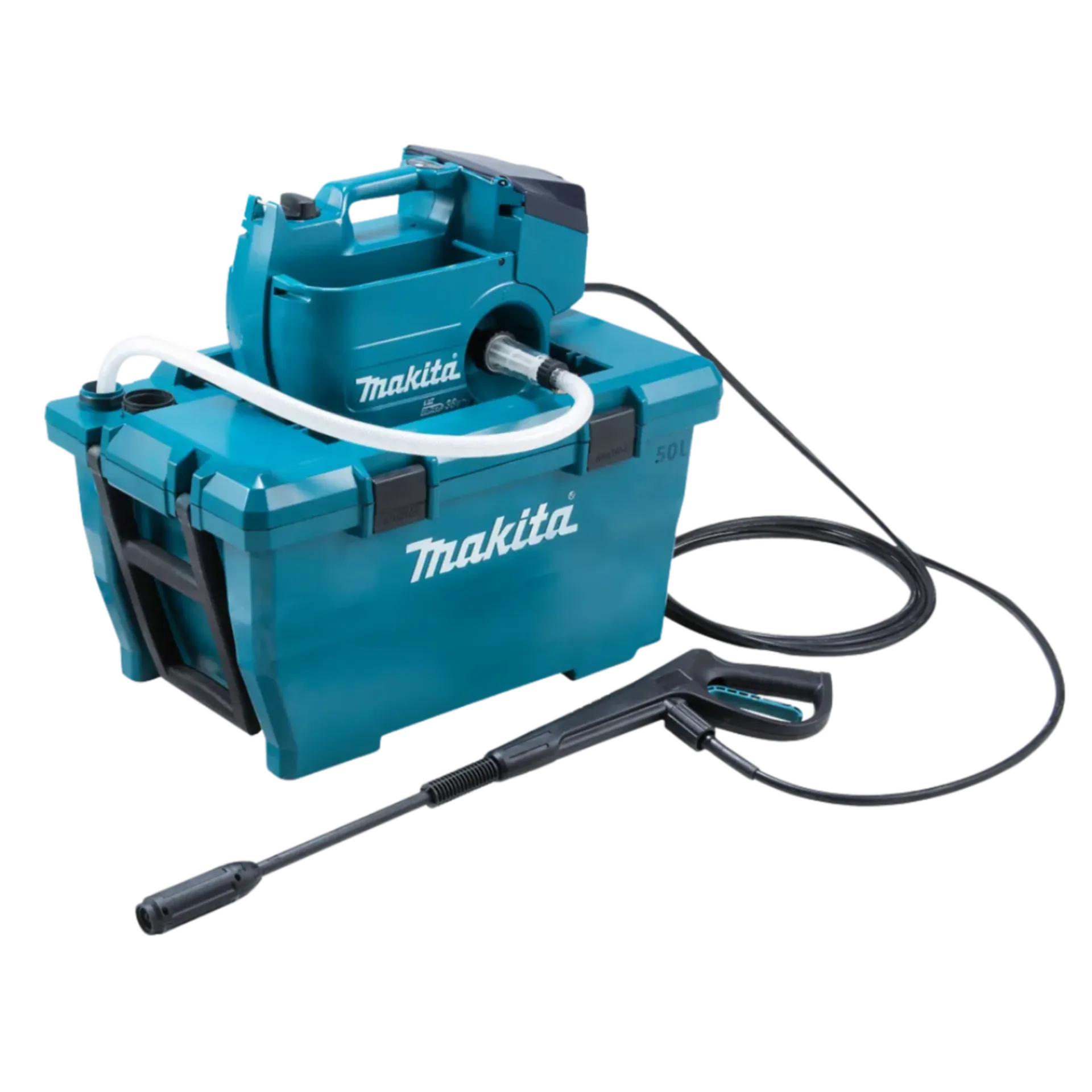 Nettoyeur haute pression sans fil DHW080ZK - 2 x 18 V - 24 bar (batterie non incluse) Nettoyeur haute pression sans fil DHW080ZK - 2 x 18 V - 24 bar (batterie non incluse)