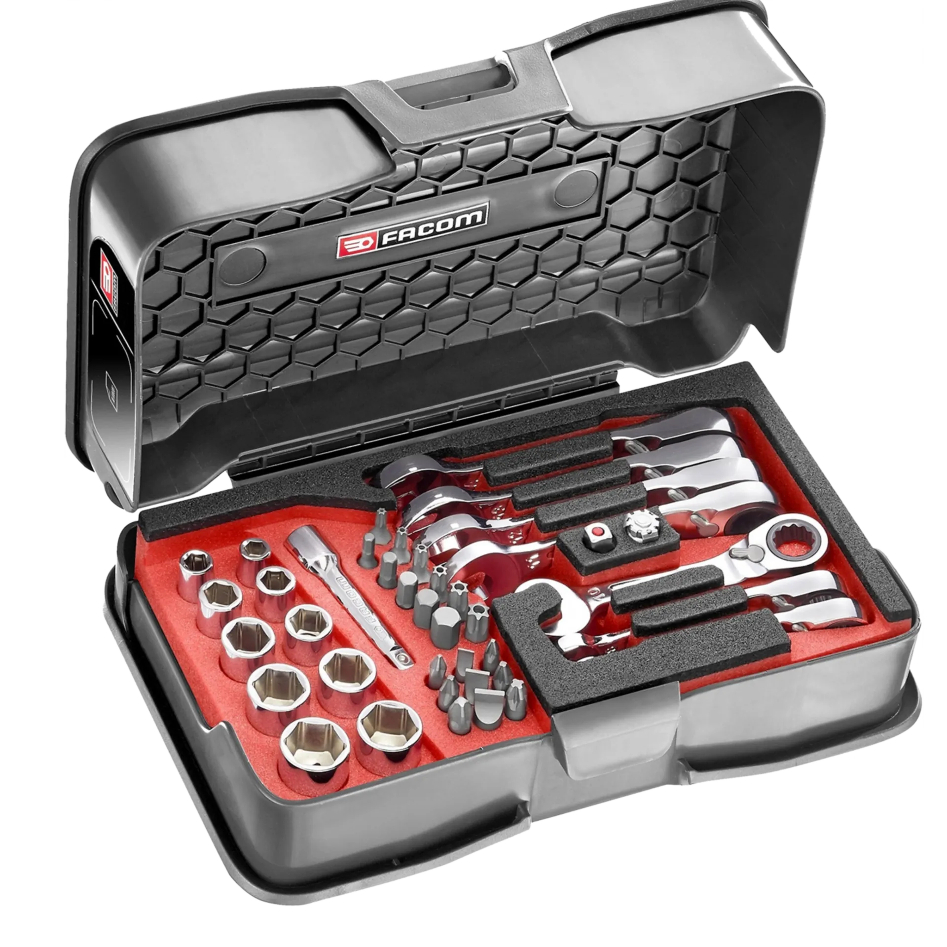 Multifunctionele Set met 467S en Accessoires Multifunctionele Set met 467S en Accessoires
