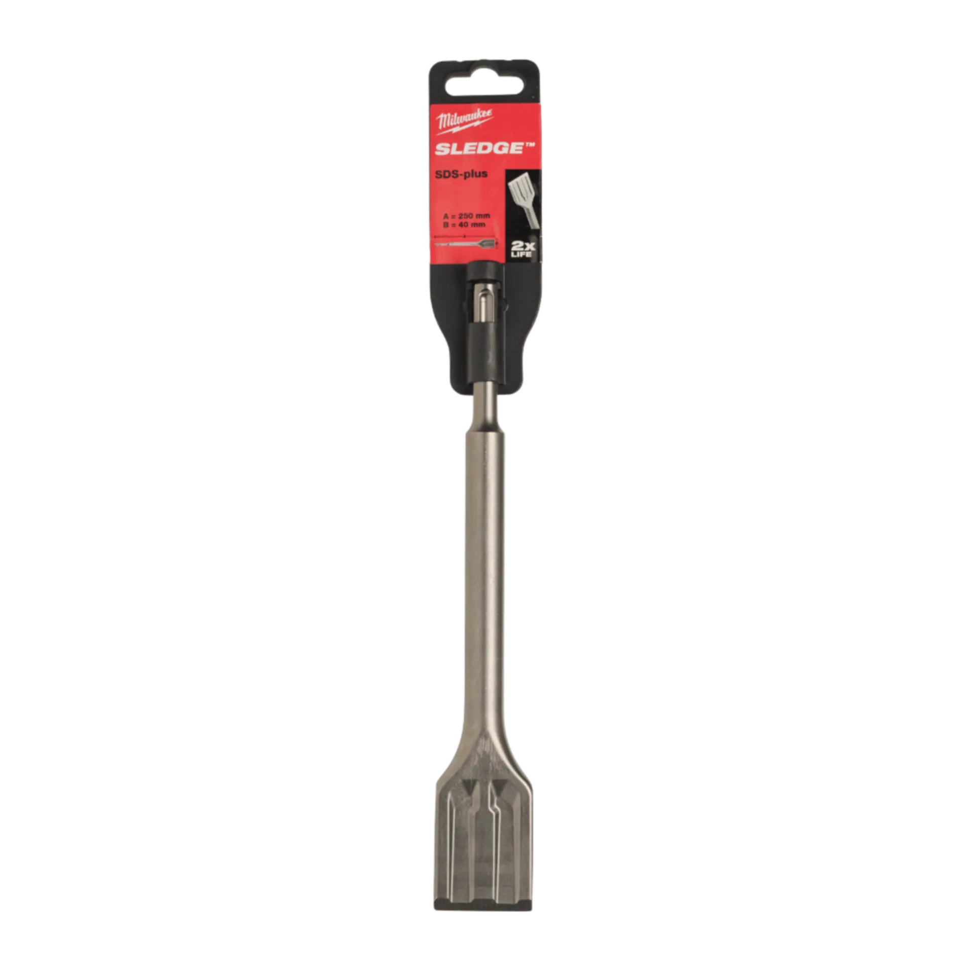 Burin SDS-Plus 40 x 250 mm Burin SDS-Plus 40 x 250 mm