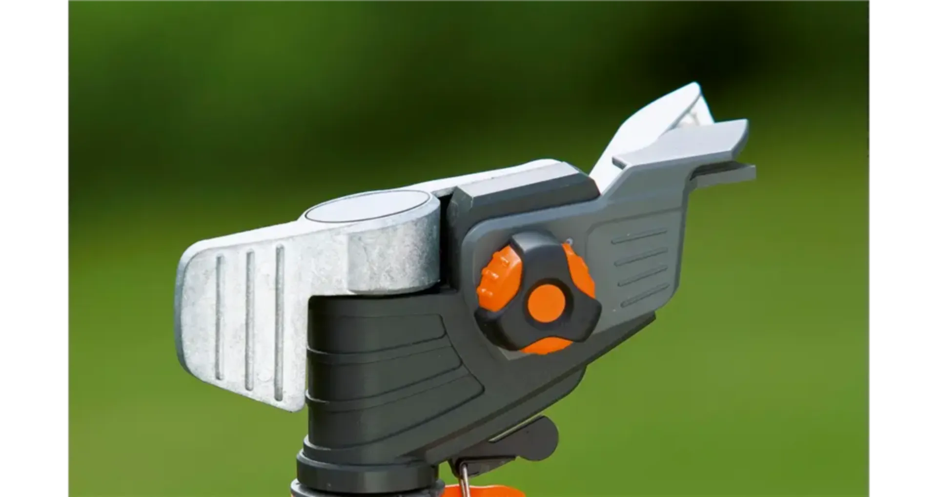 Arroseur pulsé à secteur et à cercles - 08136-20 Arroseur pulsé à secteur et à cercles - 08136-20