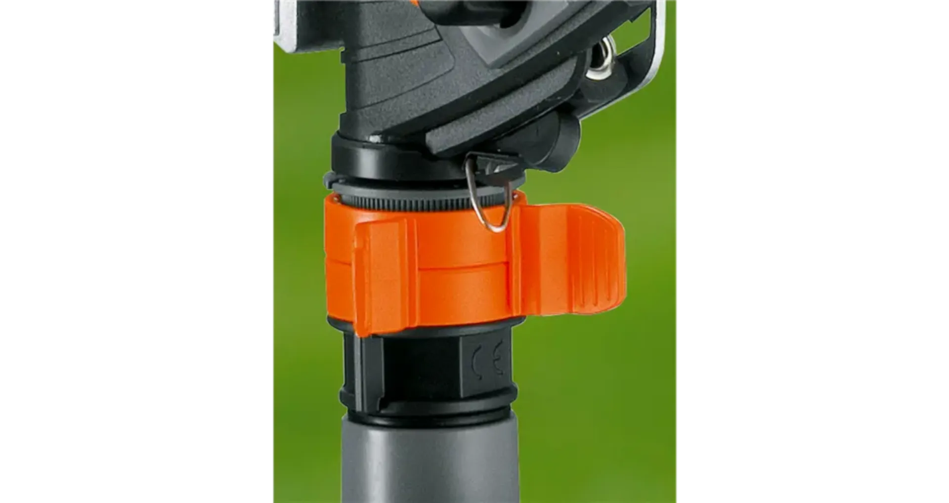 Arroseur pulsé à secteur et à cercles - 08136-20 Arroseur pulsé à secteur et à cercles - 08136-20