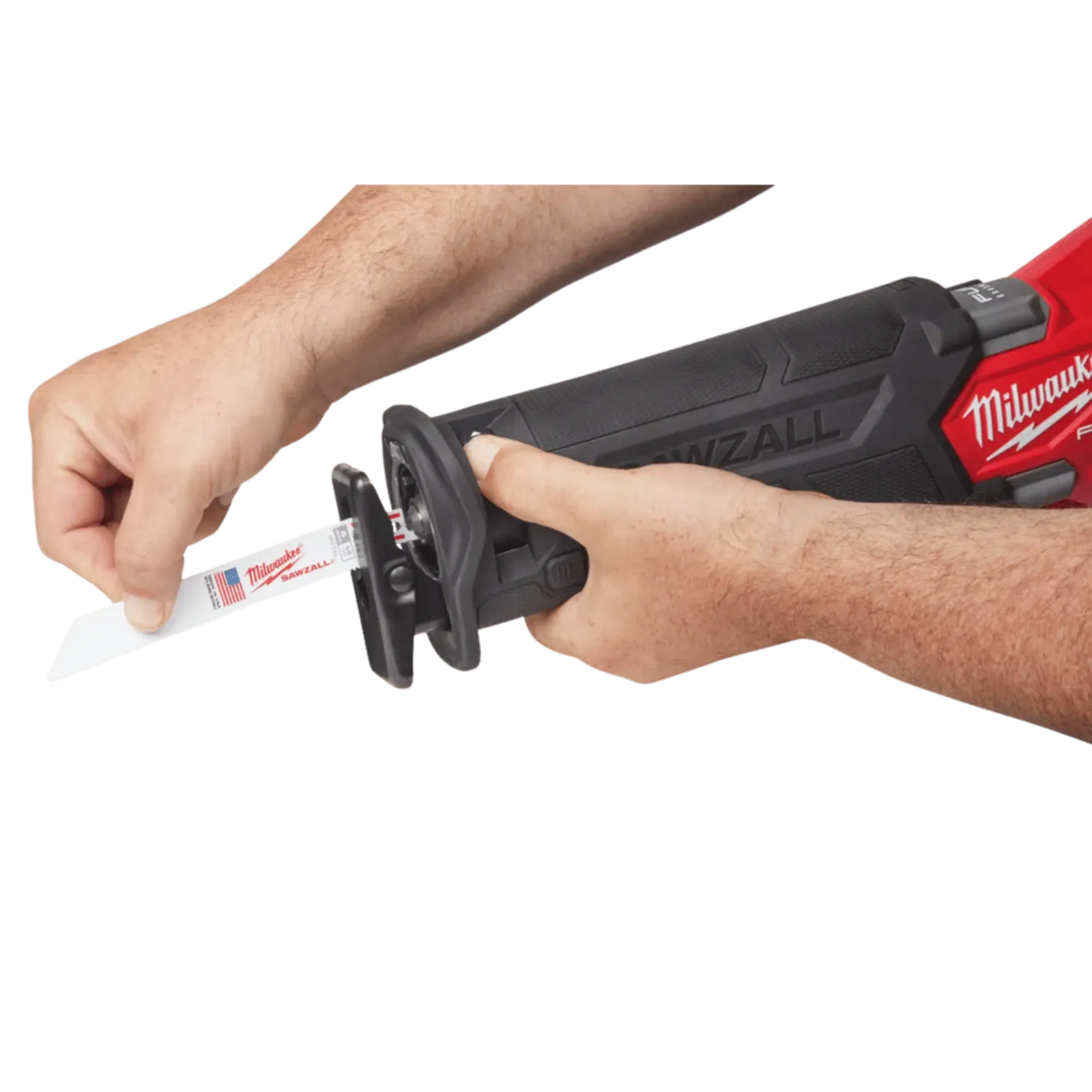 Scie sabre sans fil M18 FSZ-0X (18V - excl. batterie)