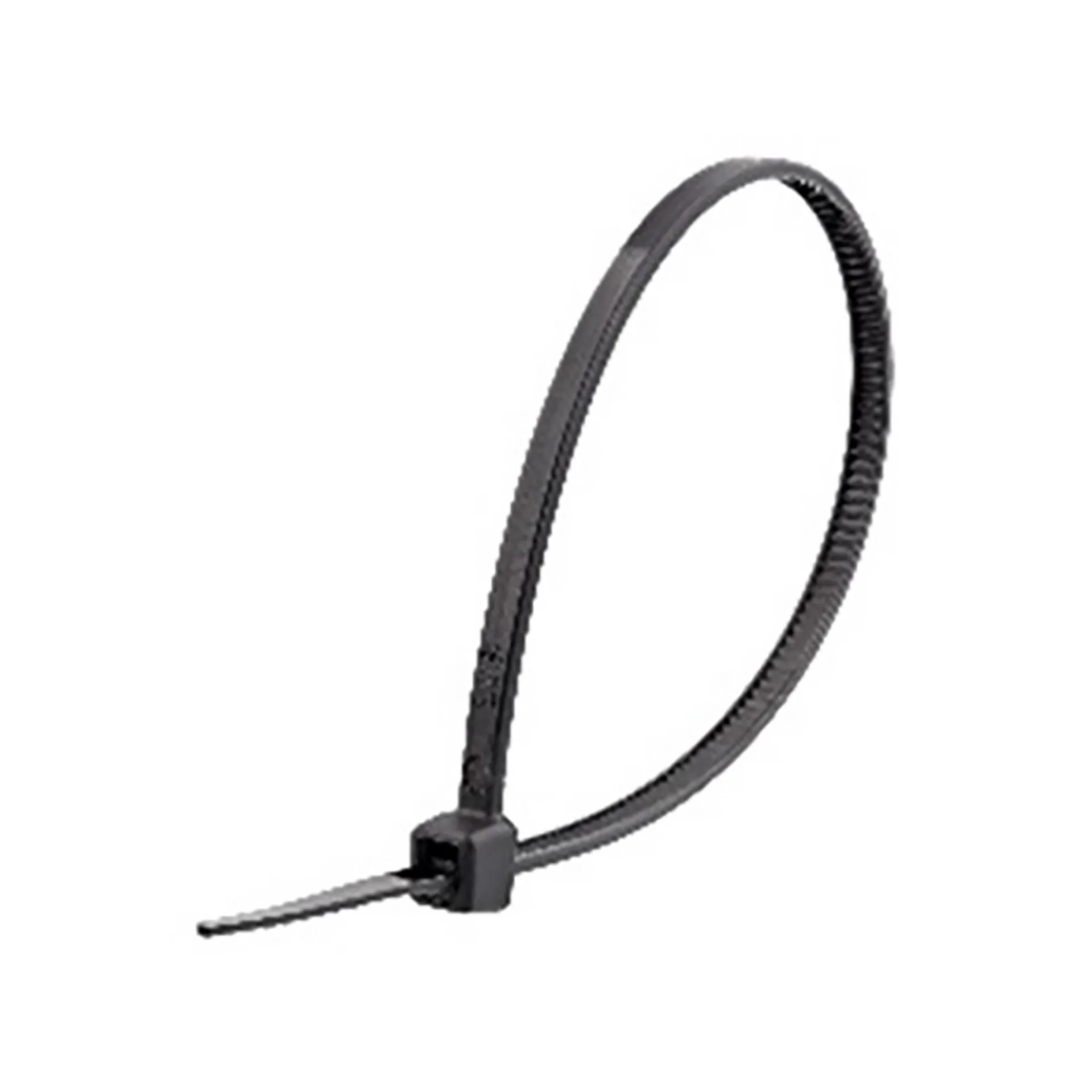 Kabelbinder Uv Bestendig Zwart 7,6 x 550mm Zak 100st Kabelbinder Uv Bestendig Zwart 7,6 x 550mm Zak 100st