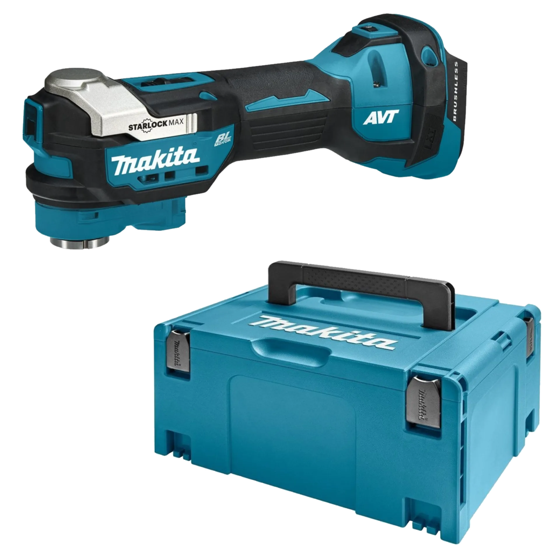 Outil Multifonction sur Batterie DTM52ZJ (18V - excl. batterie)