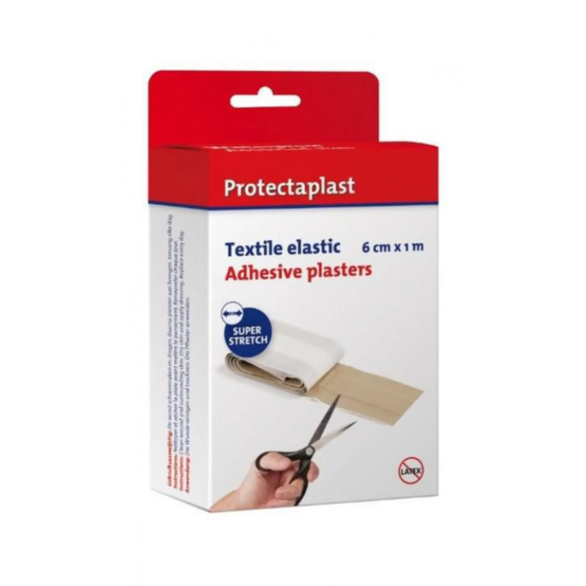 PANSEMENTS ELASTIC (6 CM X 1 M)