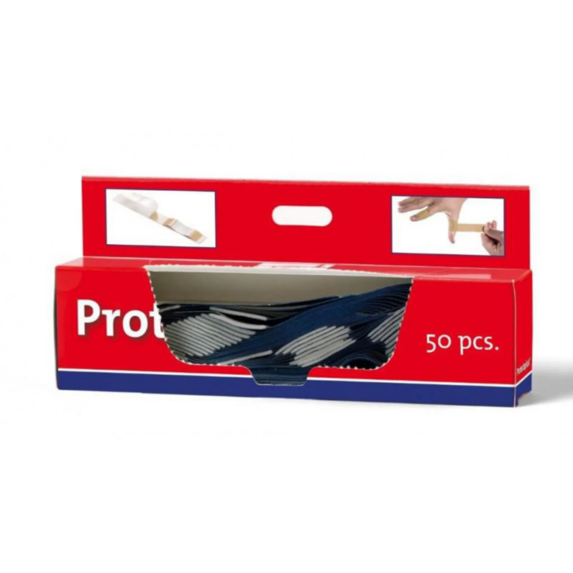 PANSEMENTS LONGS EN DISTRIBUTEUR CARTON DE 50 PCS