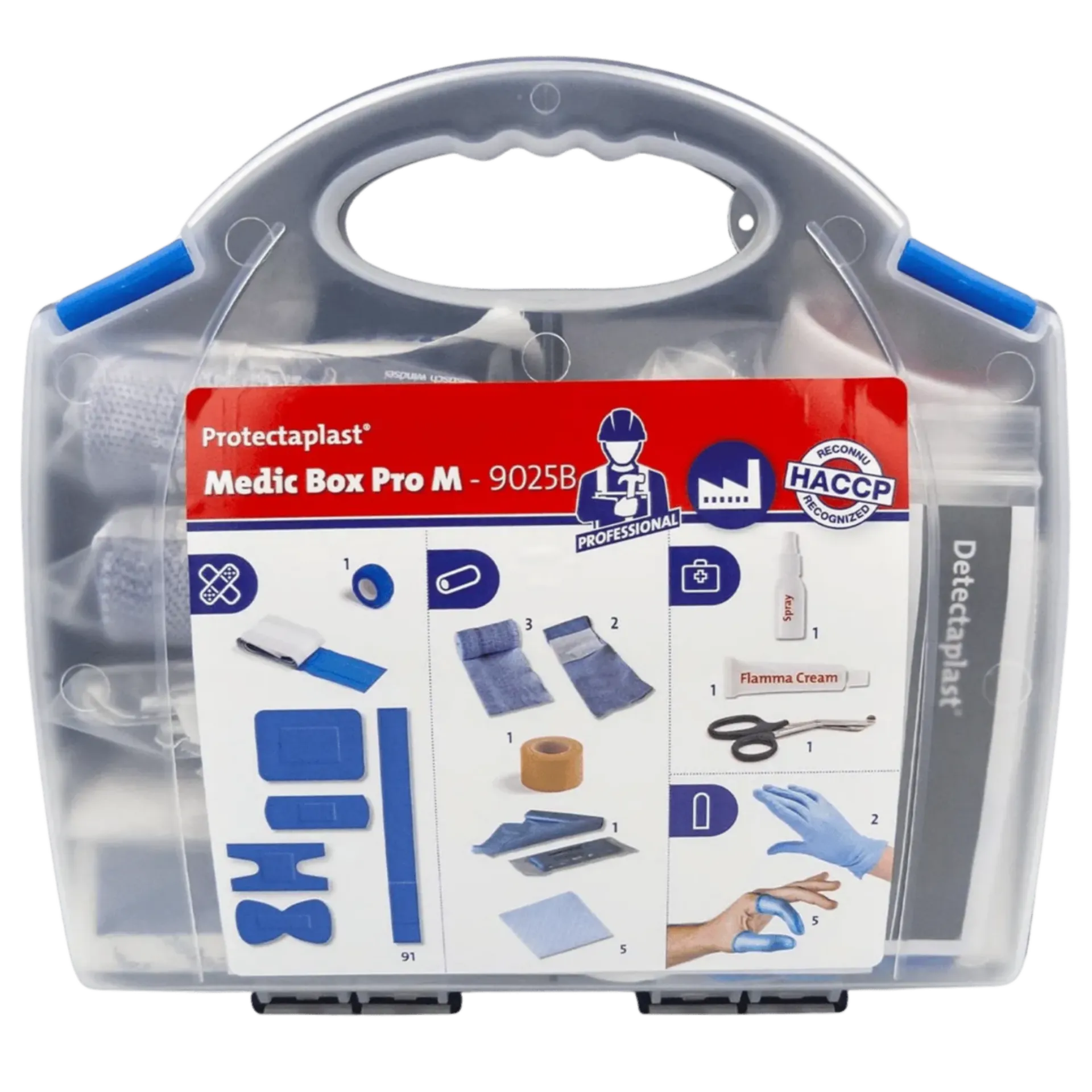 Medic box pro medium Medic box pro medium