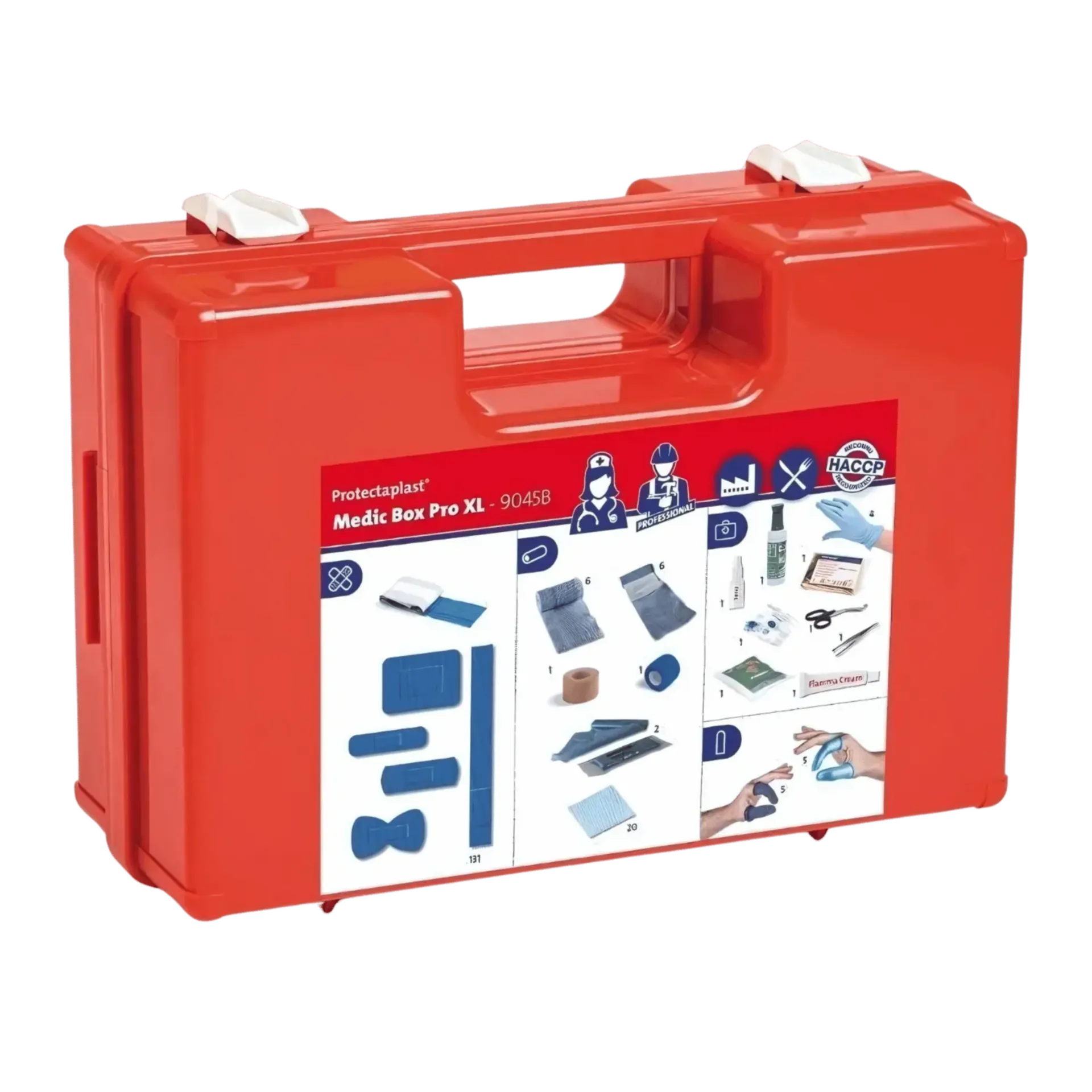 EHBO medic box Pro XL