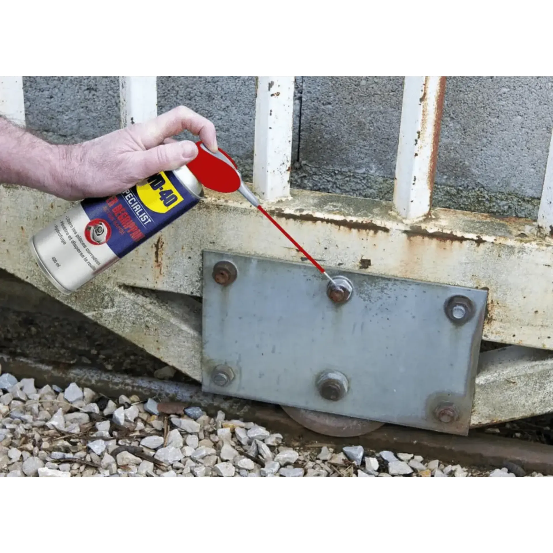 Super huile pénétrante - 400 ml