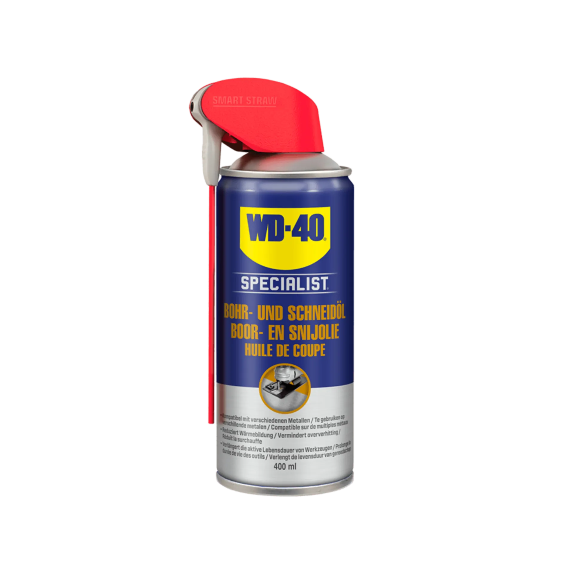 Spécialiste Huile de coupe & de percage - 400 ml