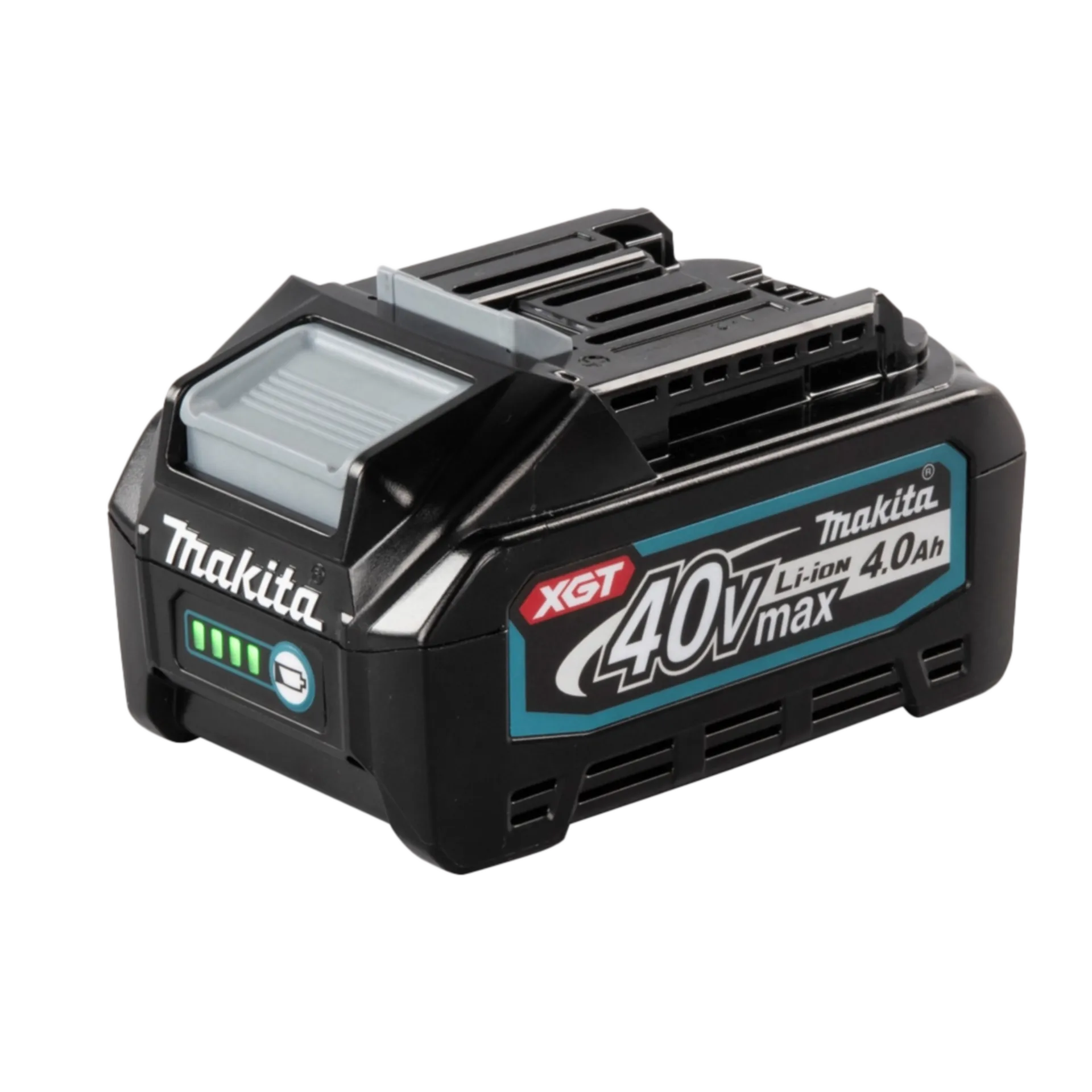 Set Batterijen 40V : 2 x 4.0 Ah Li-ion + Lader