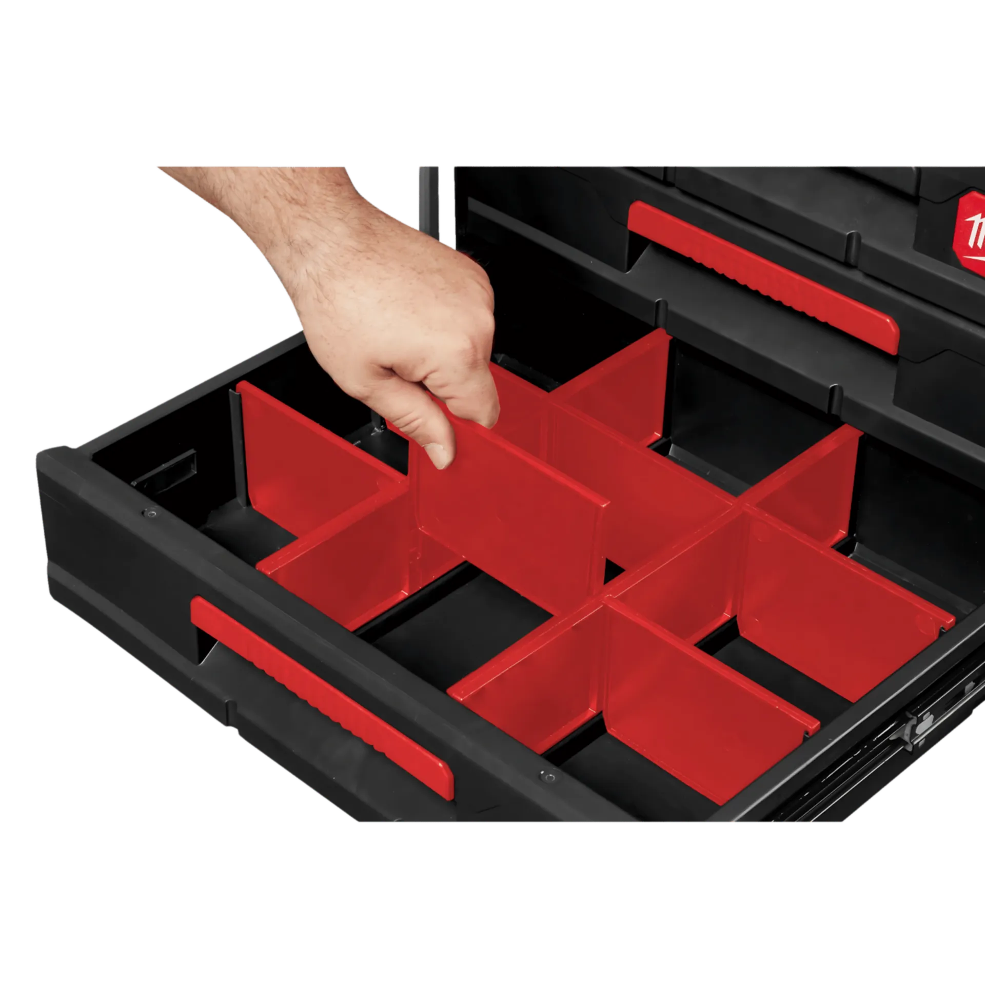 PACKOUT gereedschapskoffer met 3 lades - 4932472130 PACKOUT gereedschapskoffer met 3 lades - 4932472130