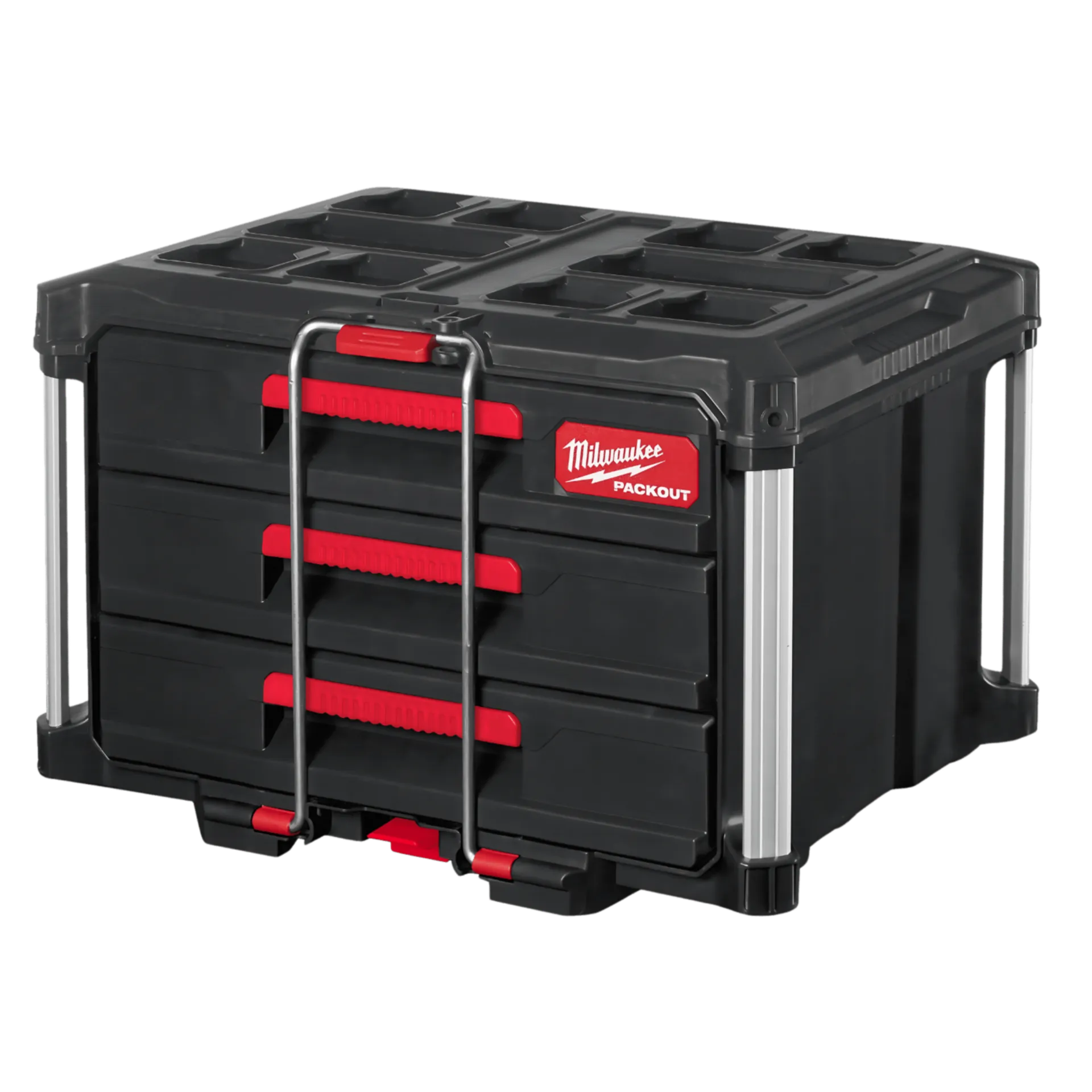 PACKOUT gereedschapskoffer met 3 lades - 4932472130