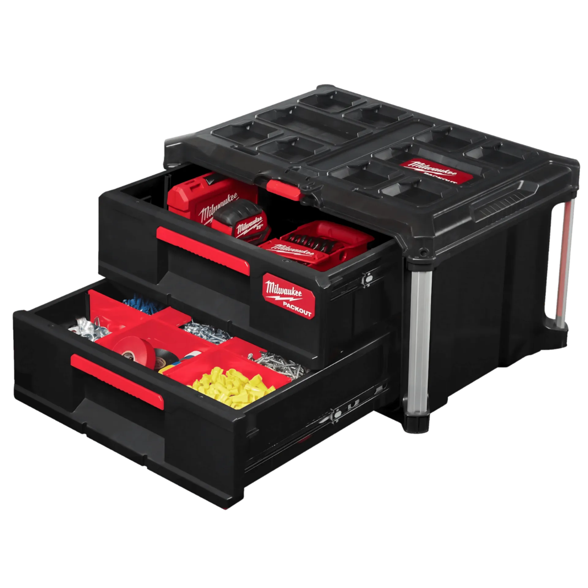 PACKOUT gereedschapskoffer met 2 lades - 4932472129