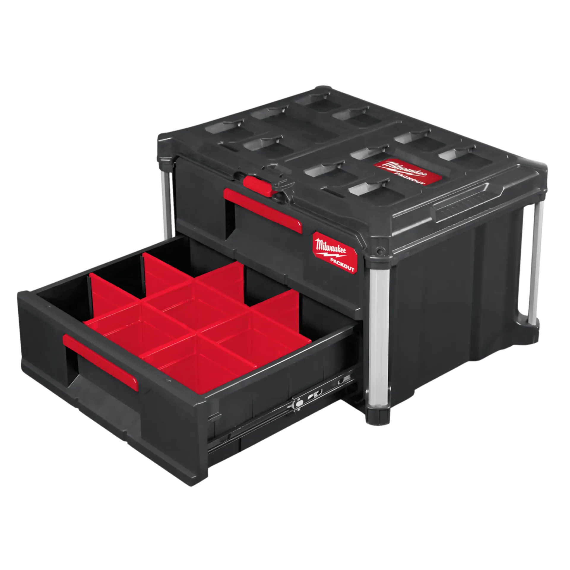 PACKOUT gereedschapskoffer met 2 lades - 4932472129