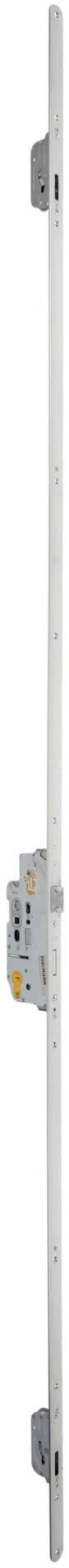 HMB MPS Serie 004 haakslot (cilinderbediend, 55 mm doornmaat, 72 mm asafstand)