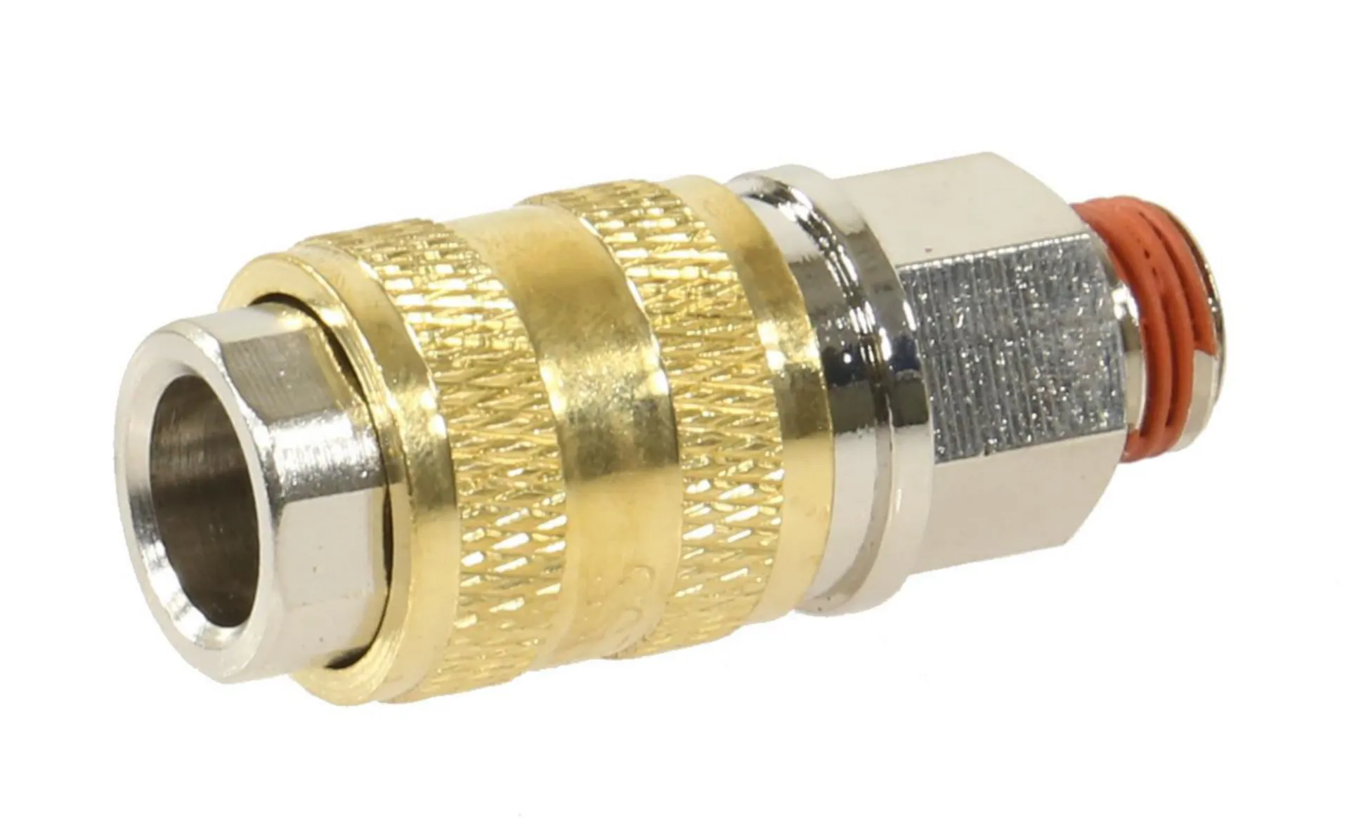 Airpress 43U52 raccord universel 1/4 pouce extérieur (DIN et Orion)