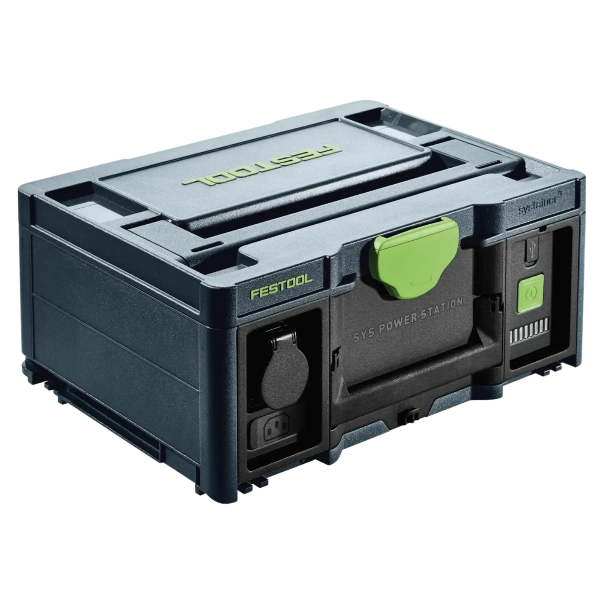 Powerbank - groupe électrogène Sys-Powerstation SYS-PST 1500 LI HP