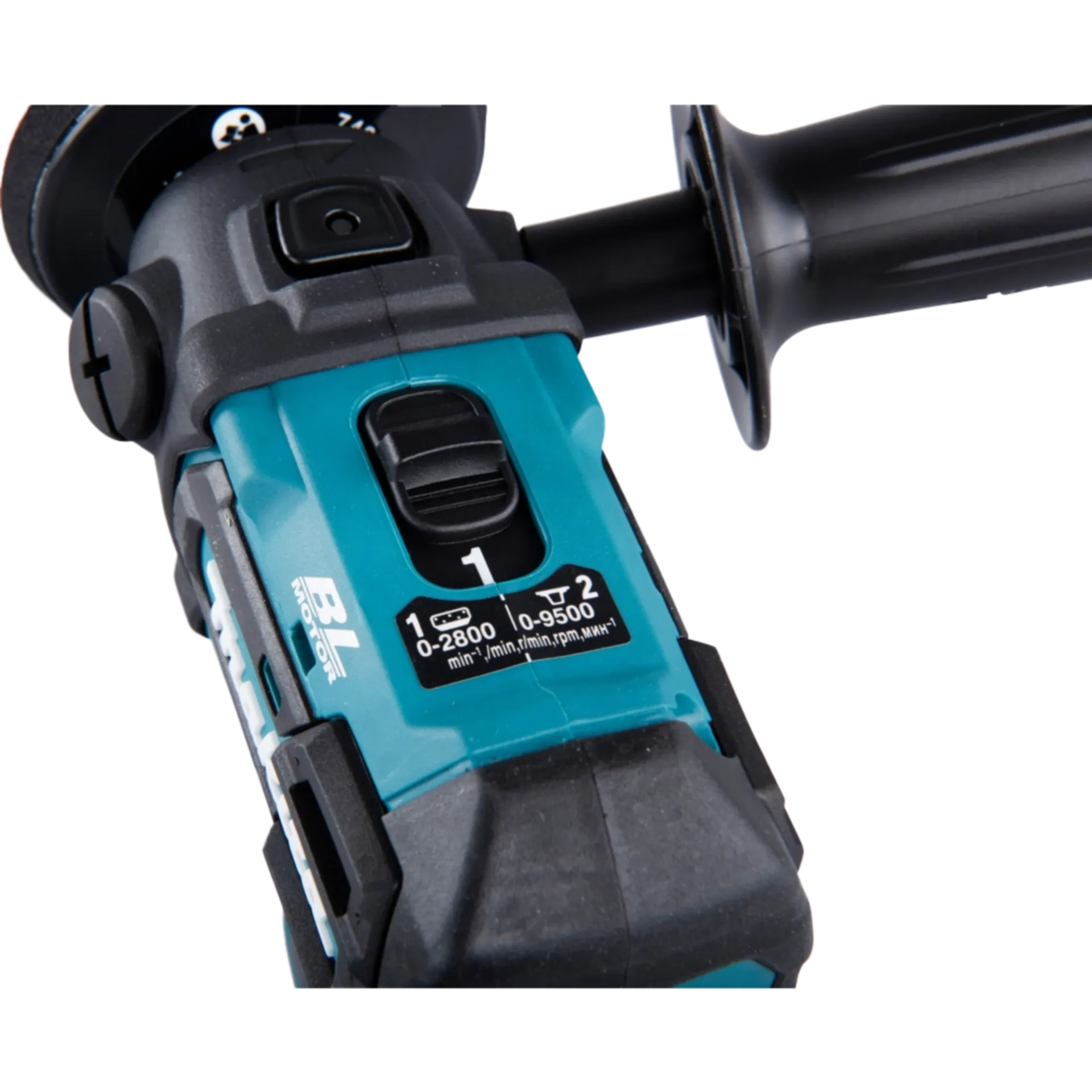 Machine à Polir DPV300ZJ (18V - sans batterie)