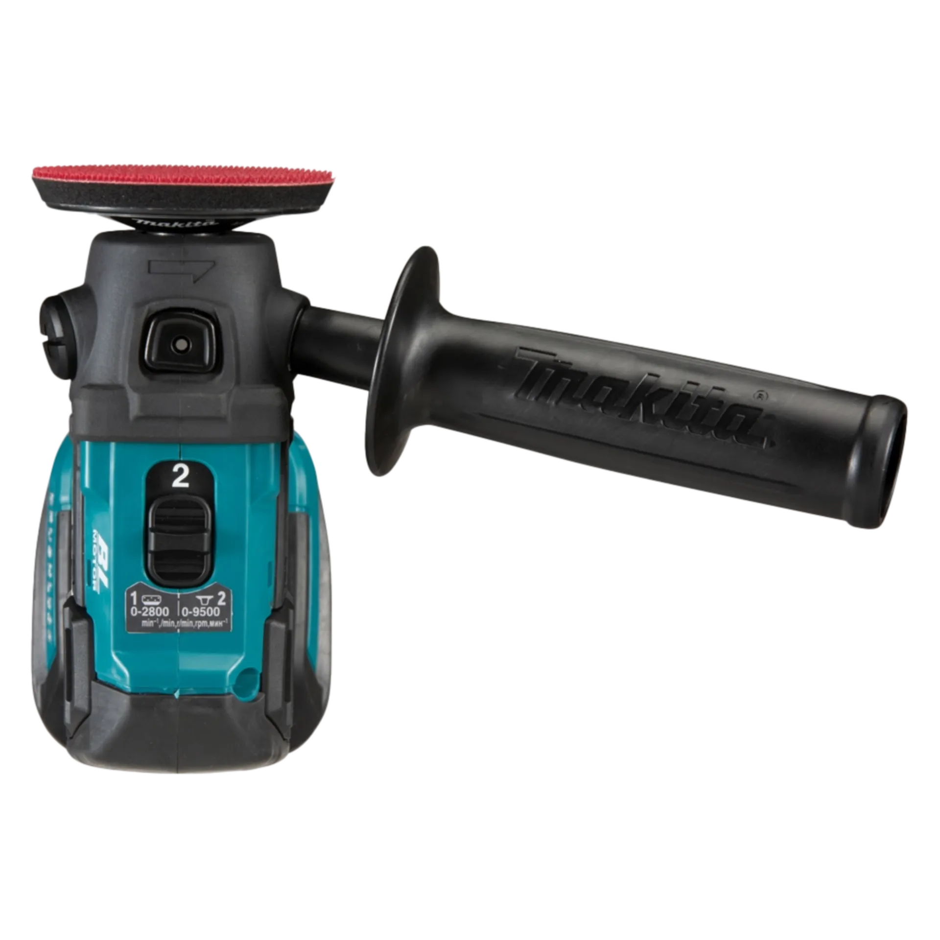 Machine à Polir DPV300ZJ (18V - sans batterie)