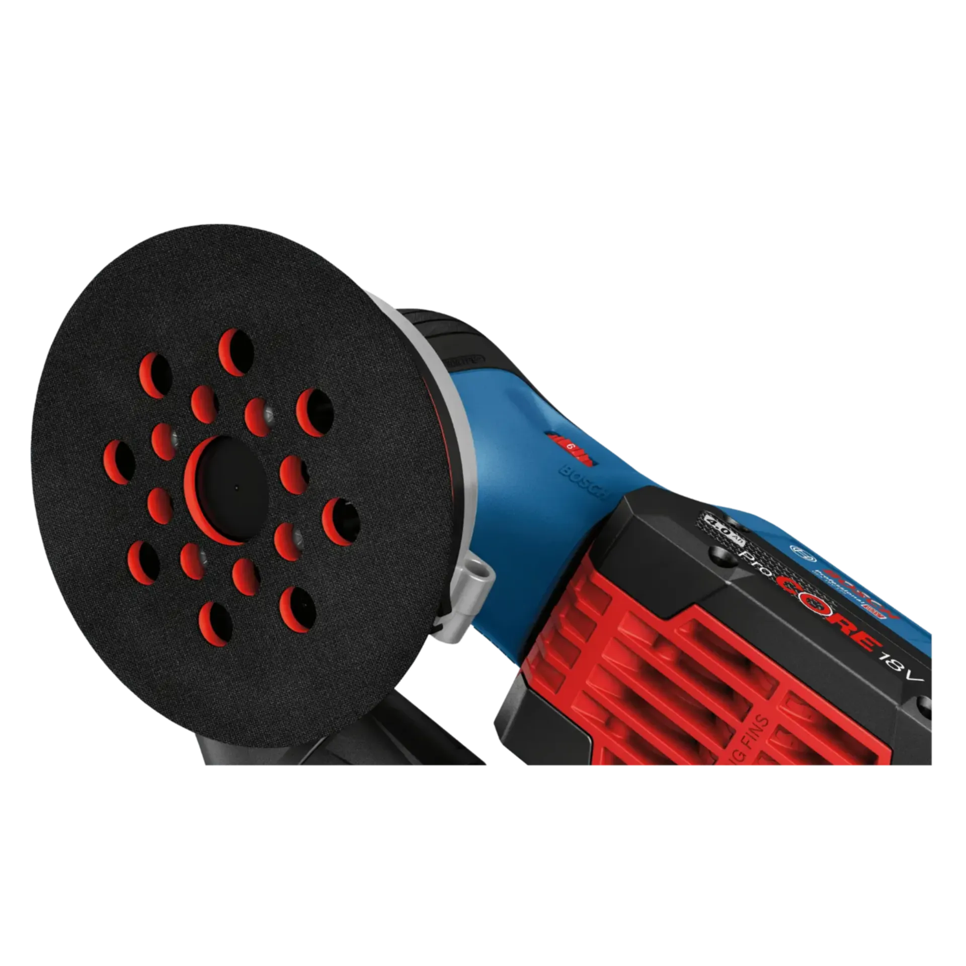 Accu excenterschuurmachine GEX 18V-125 (18V - zonder accu)