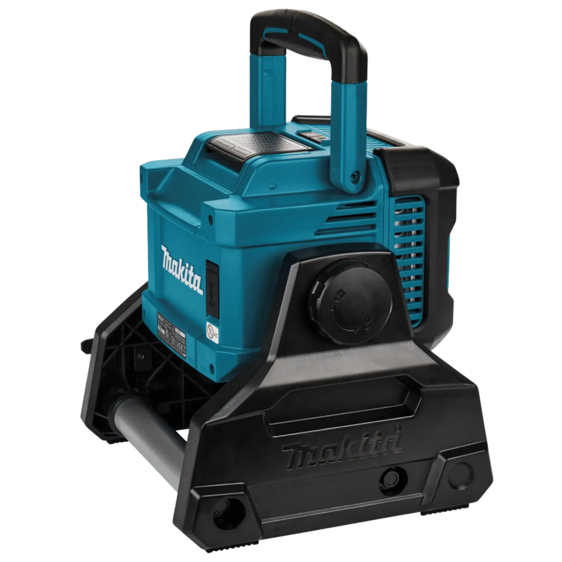 Lampe de Chantier sur Batterie DML811 (230V + 18V - excl. batterie - 3000 LM)
